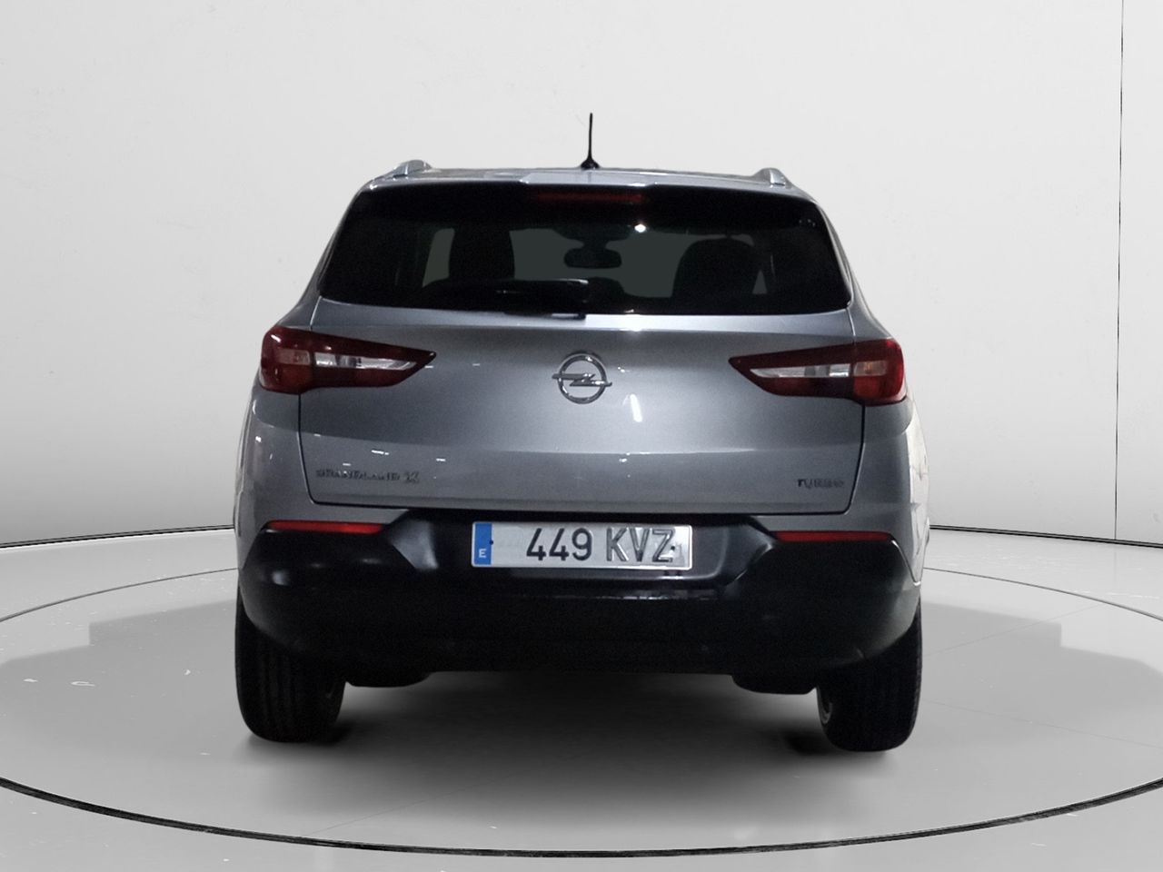 Foto Opel Grandland X 17