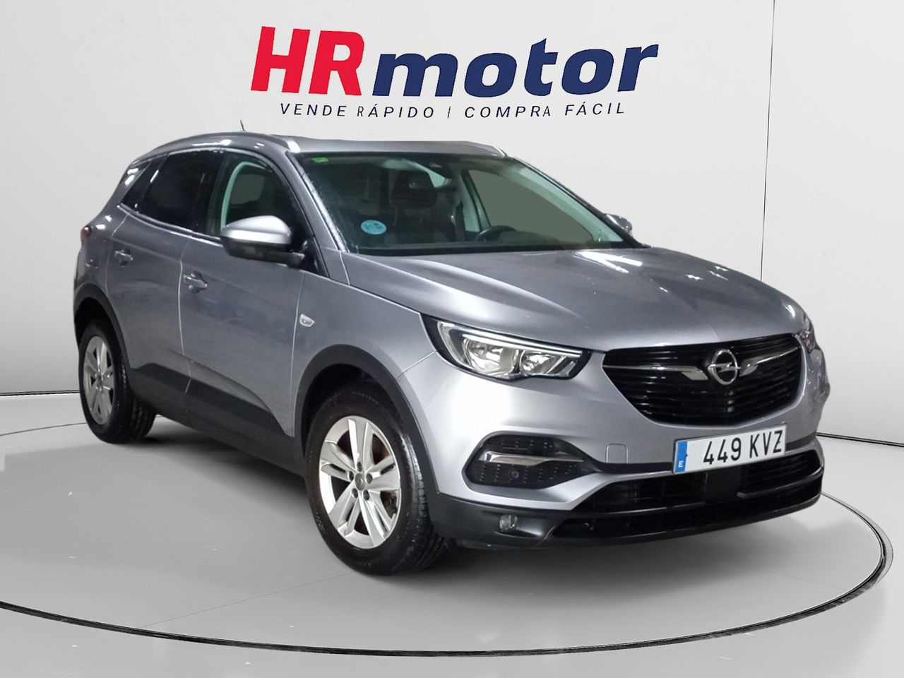 Foto Opel Grandland X 19