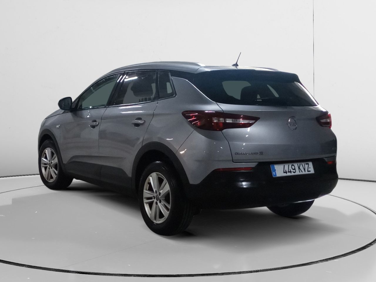 Foto Opel Grandland X 20