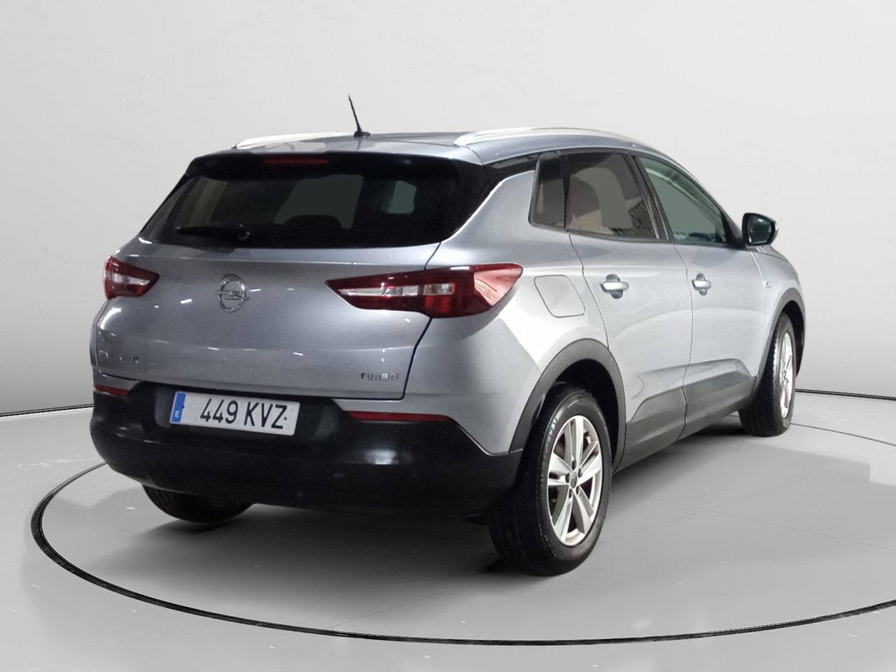 Foto Opel Grandland X 21