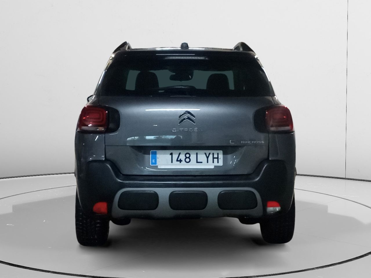 Foto Citroën C3 Aircross 3