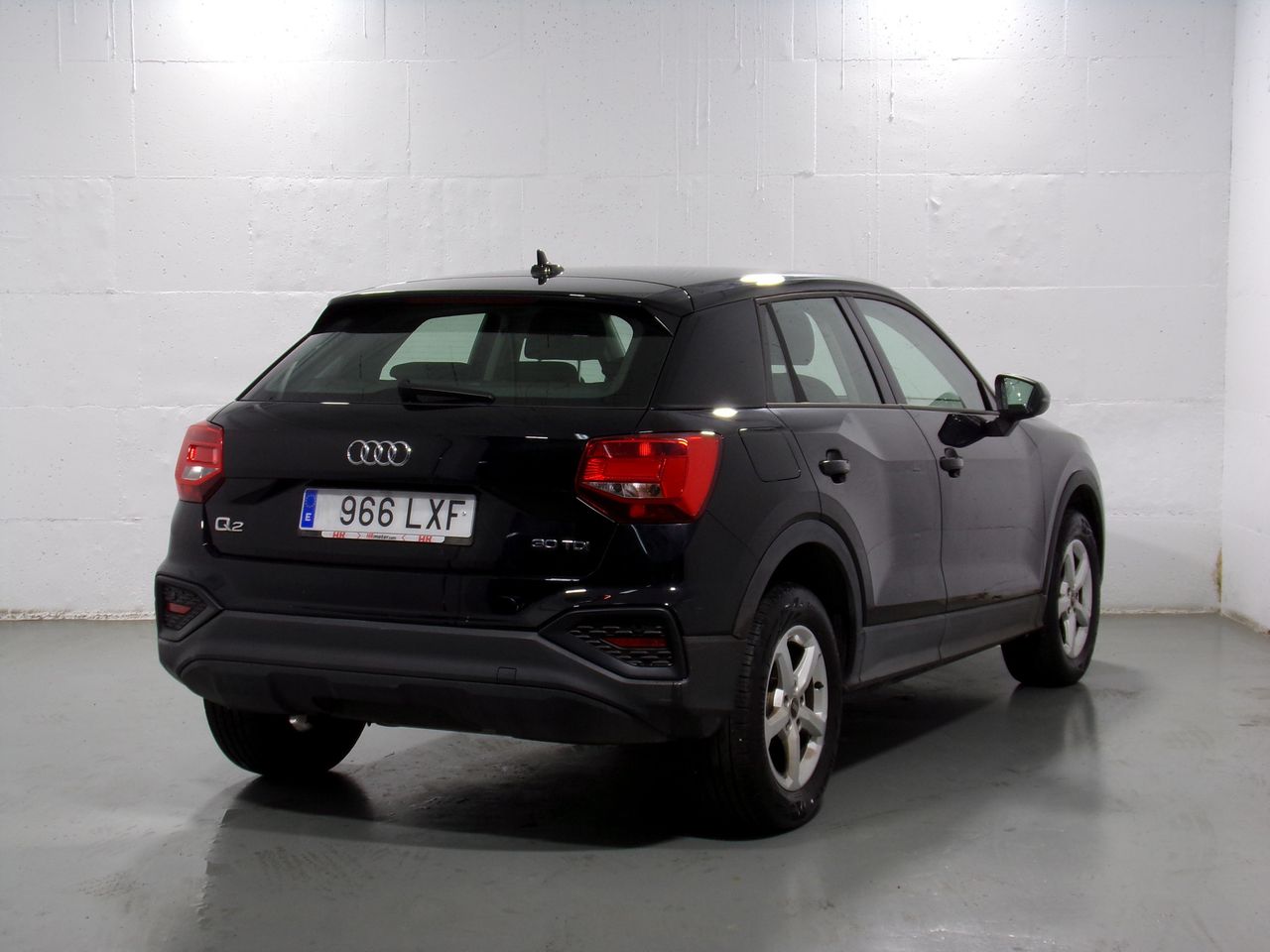 Foto Audi Q2 2