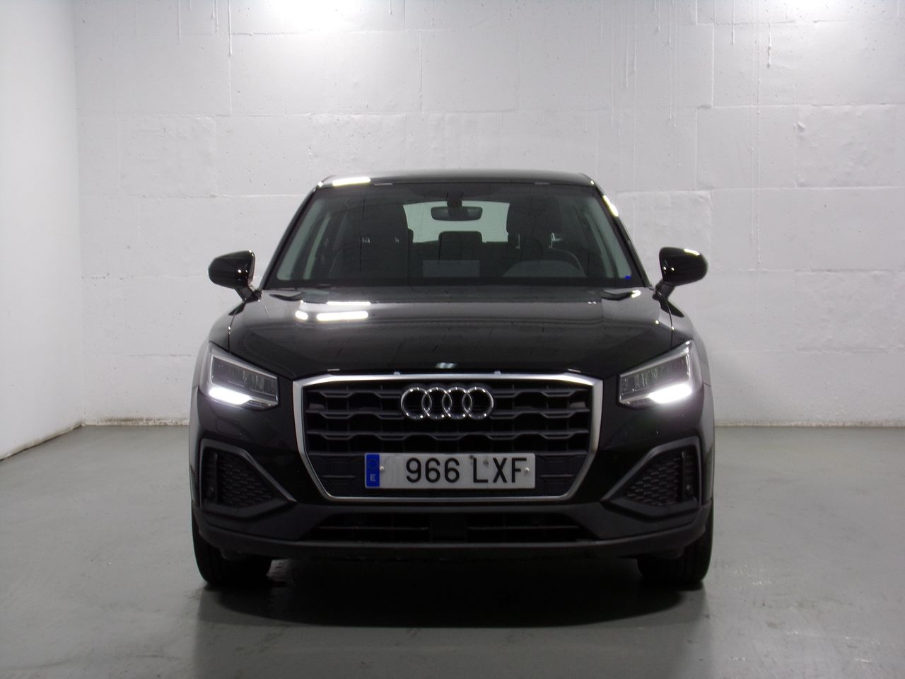 Foto Audi Q2 4