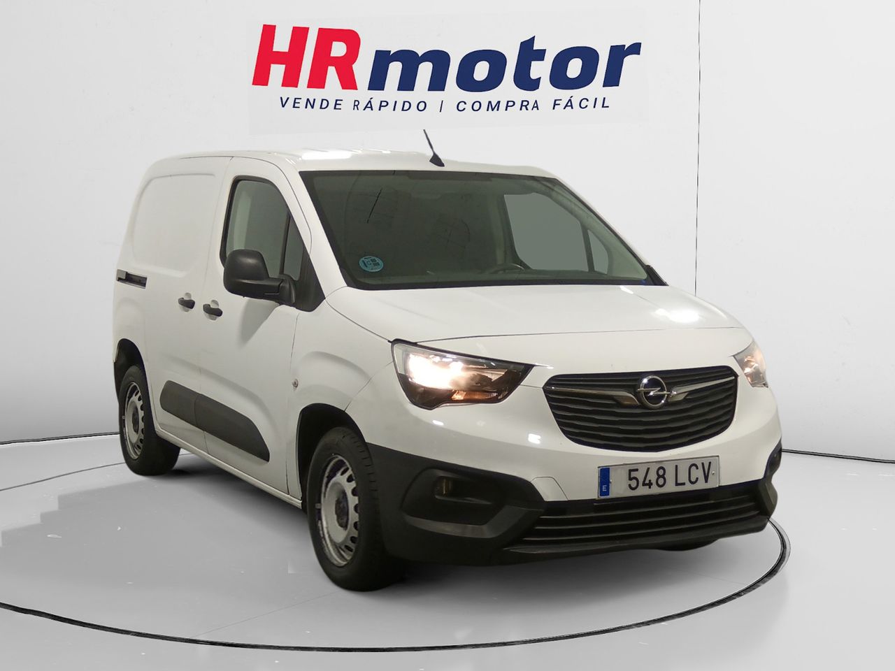 Foto Opel Combo 1