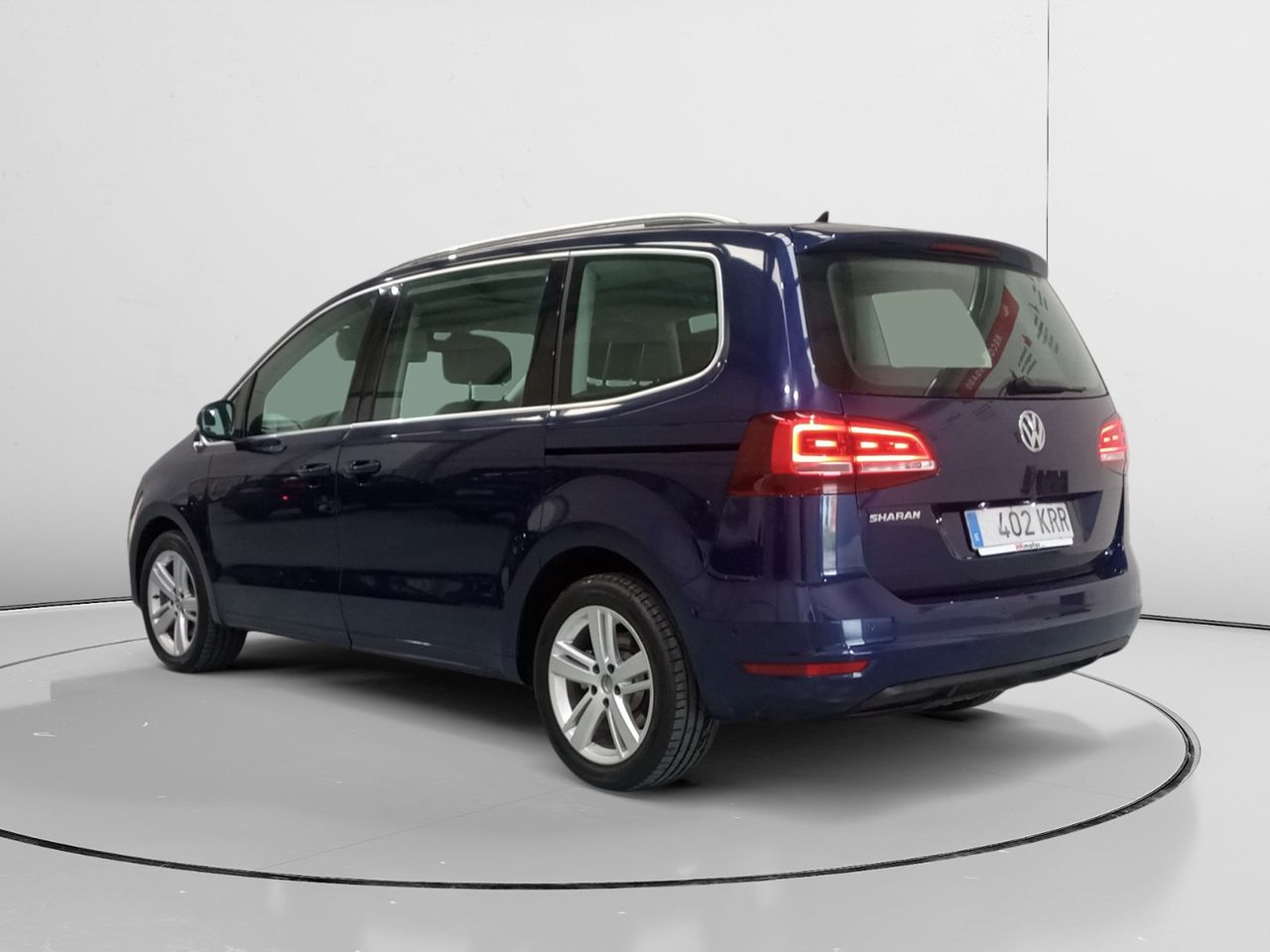 Foto Volkswagen Sharan 4