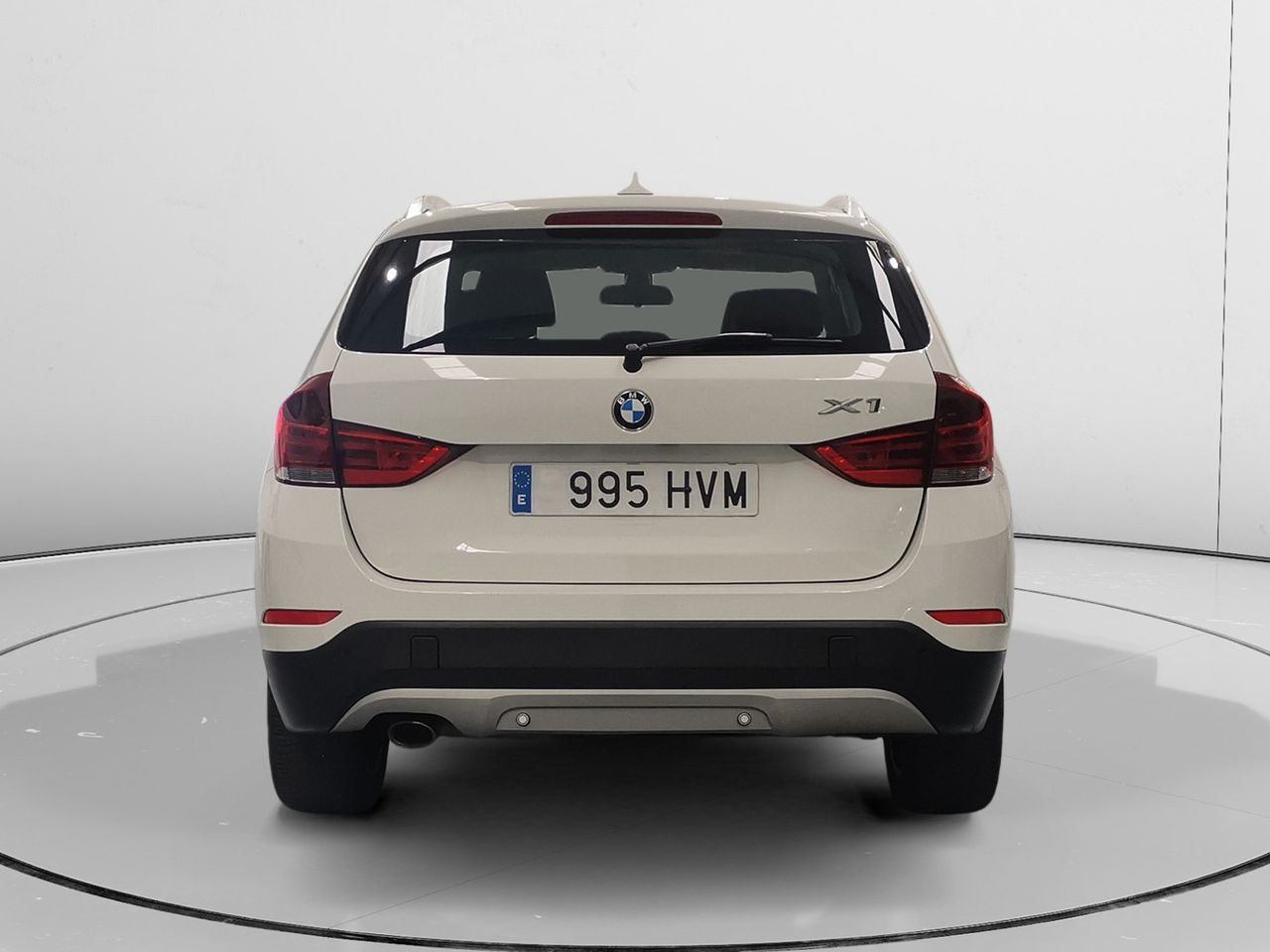 Foto BMW X1 3