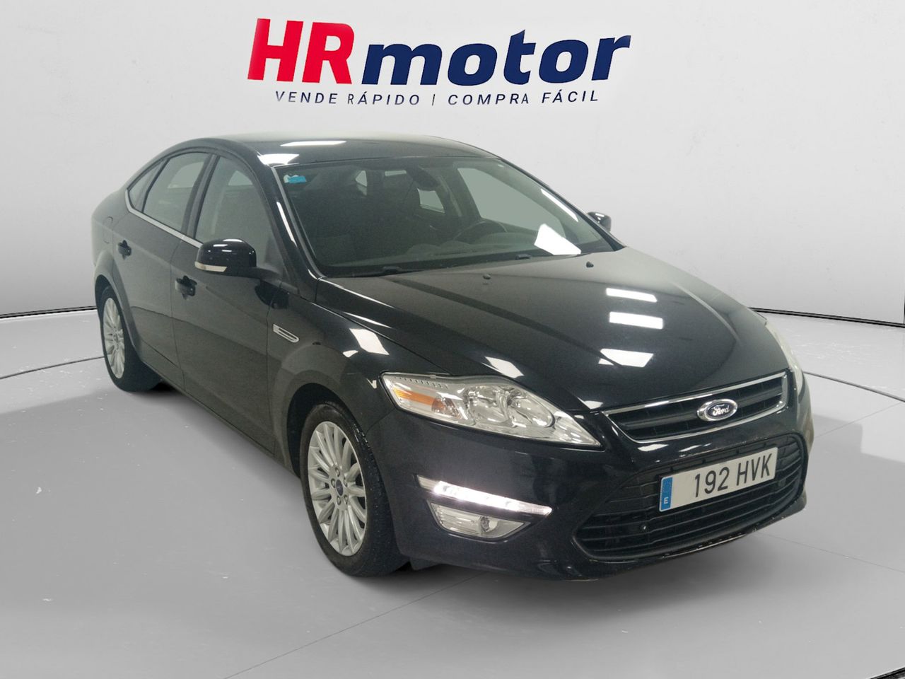 Foto Ford Mondeo 1