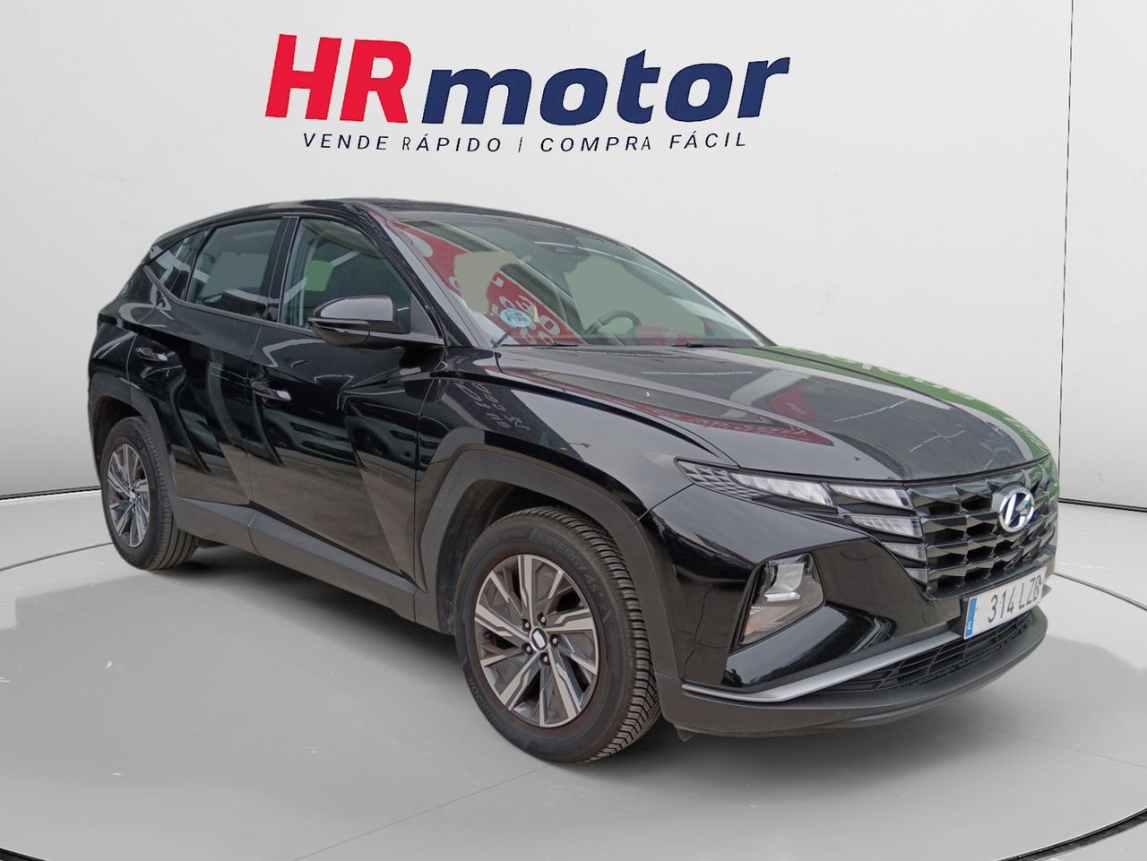 Foto Hyundai Tucson 1