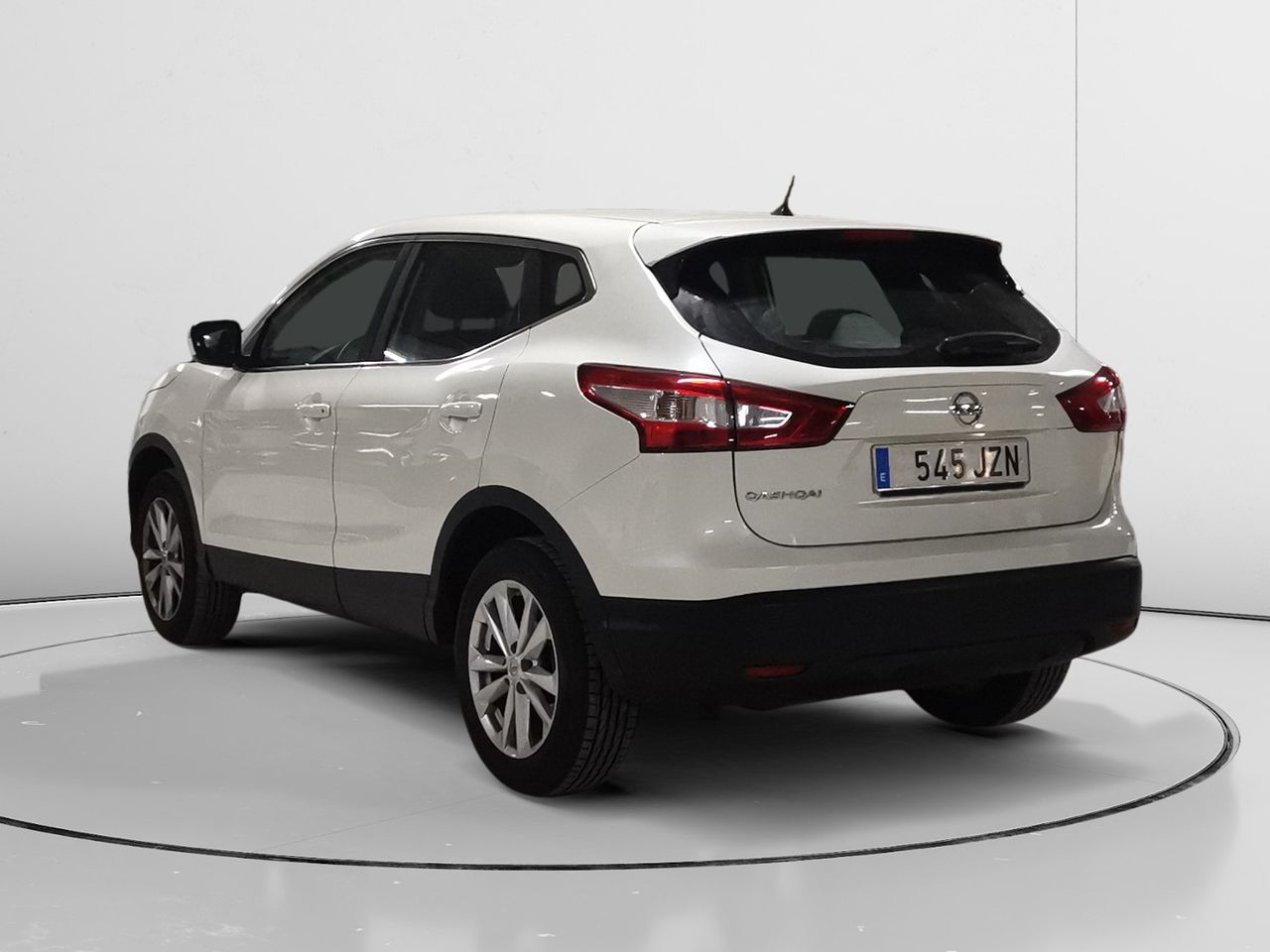 Foto Nissan Qashqai 4