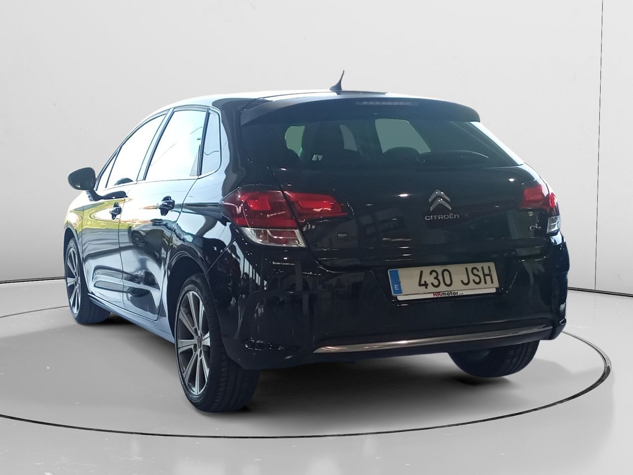 Foto Citroën C4 4