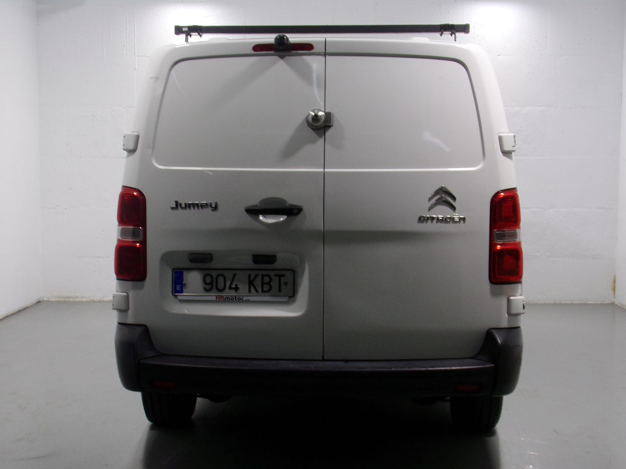 Foto Citroën Jumpy 3