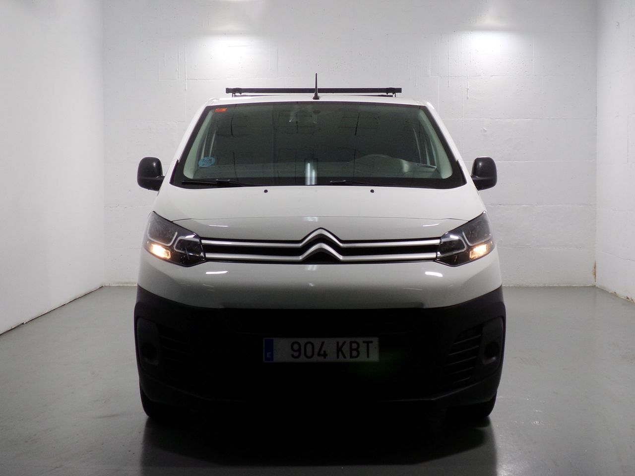 Foto Citroën Jumpy 5