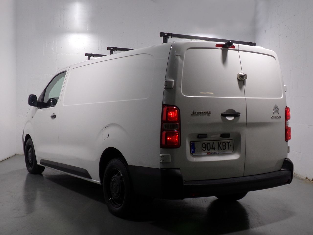 Foto Citroën Jumpy 12