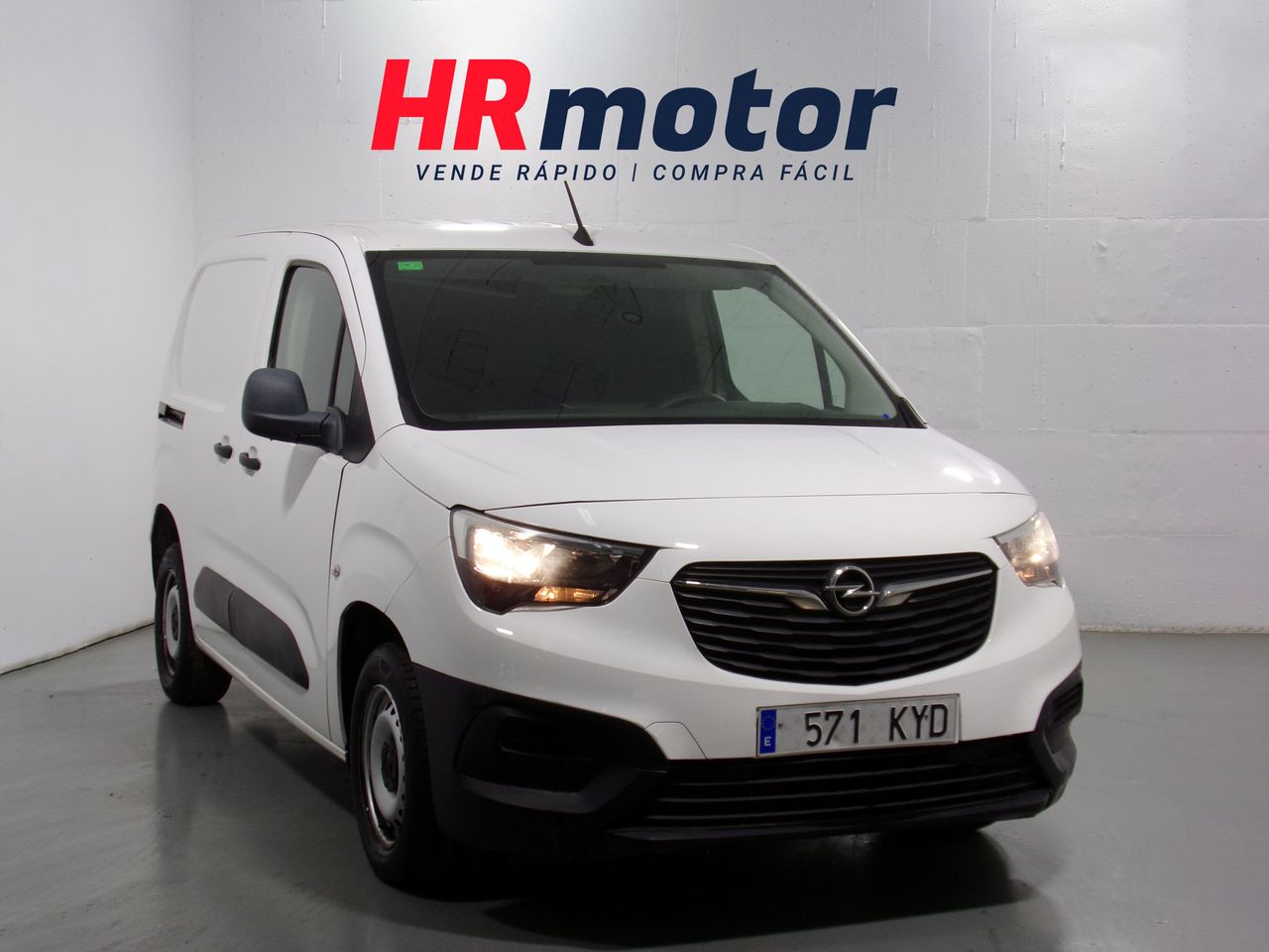 Foto Opel Combo 1