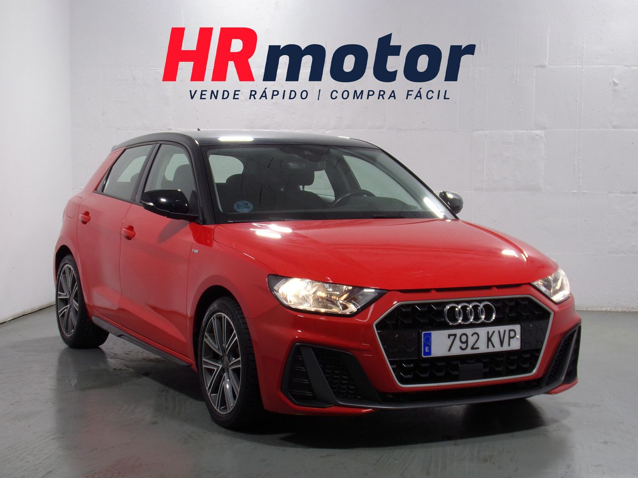 Foto Audi A1 Sportback 1