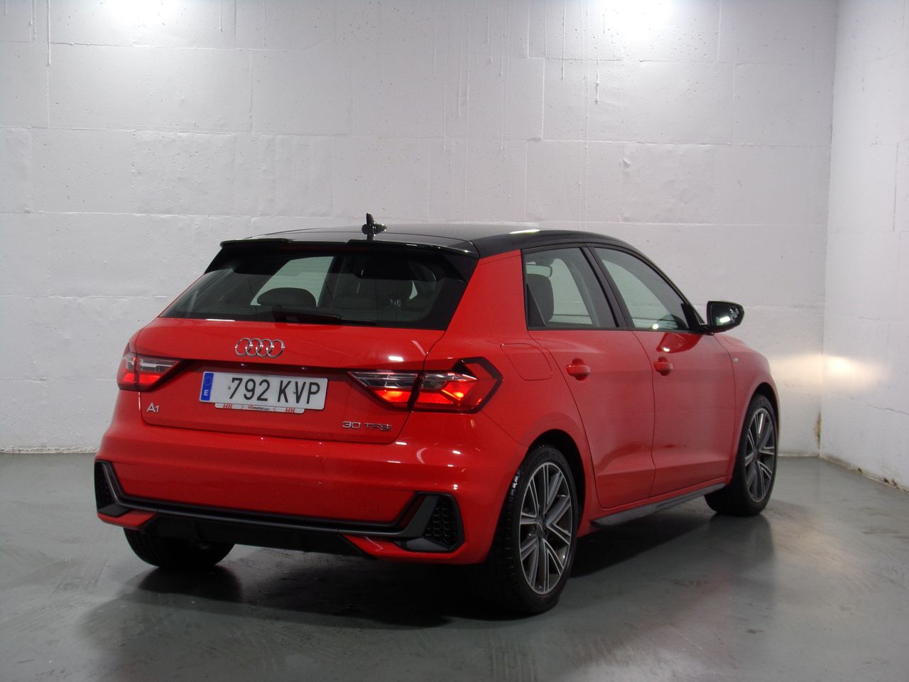 Foto Audi A1 Sportback 2