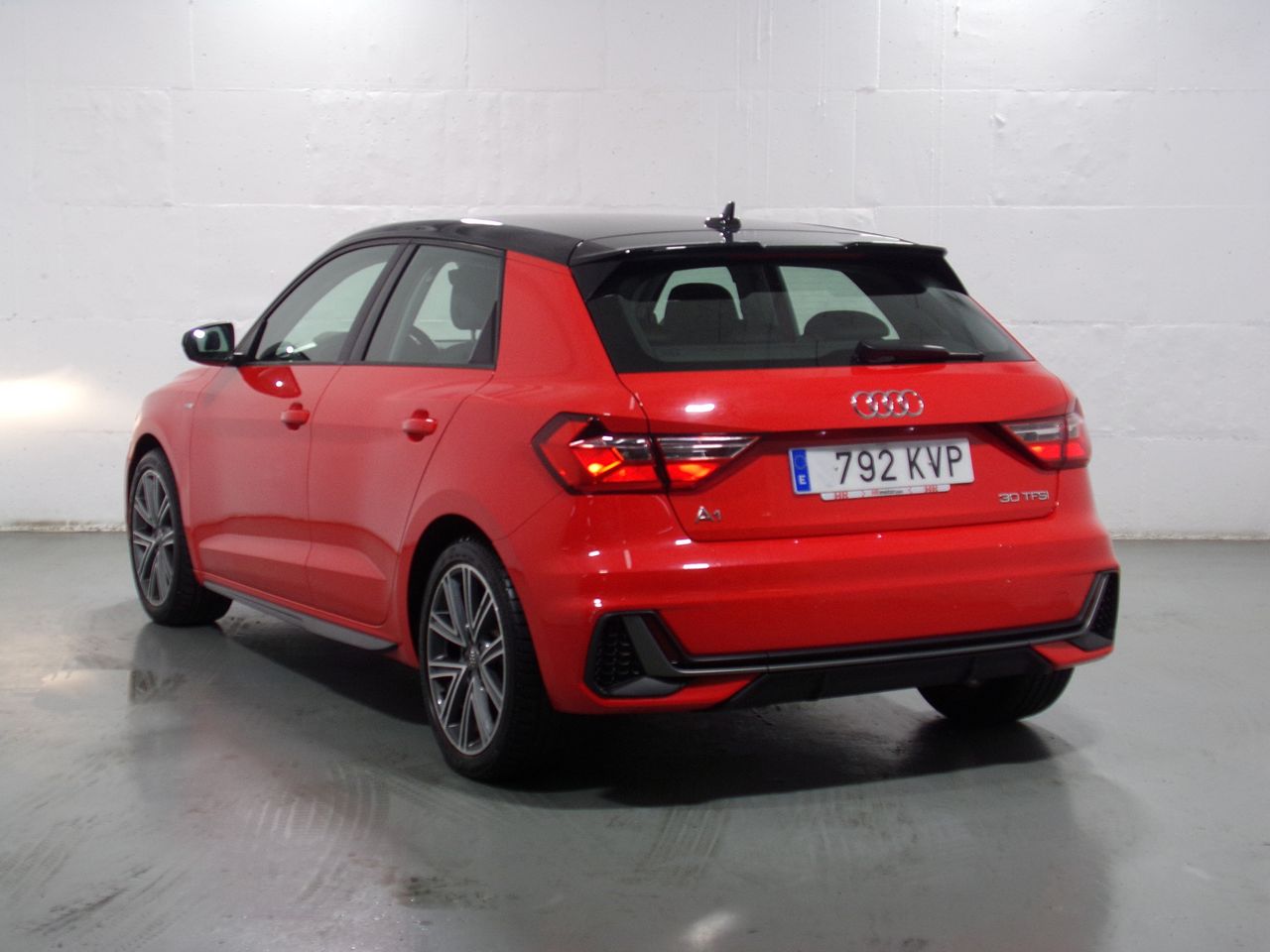 Foto Audi A1 Sportback 4