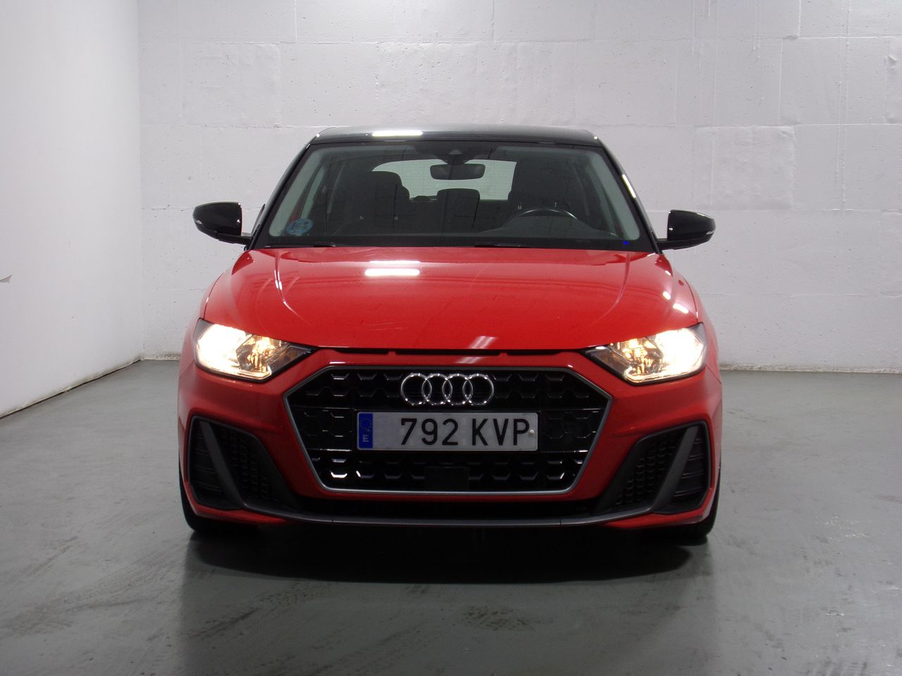 Foto Audi A1 Sportback 5