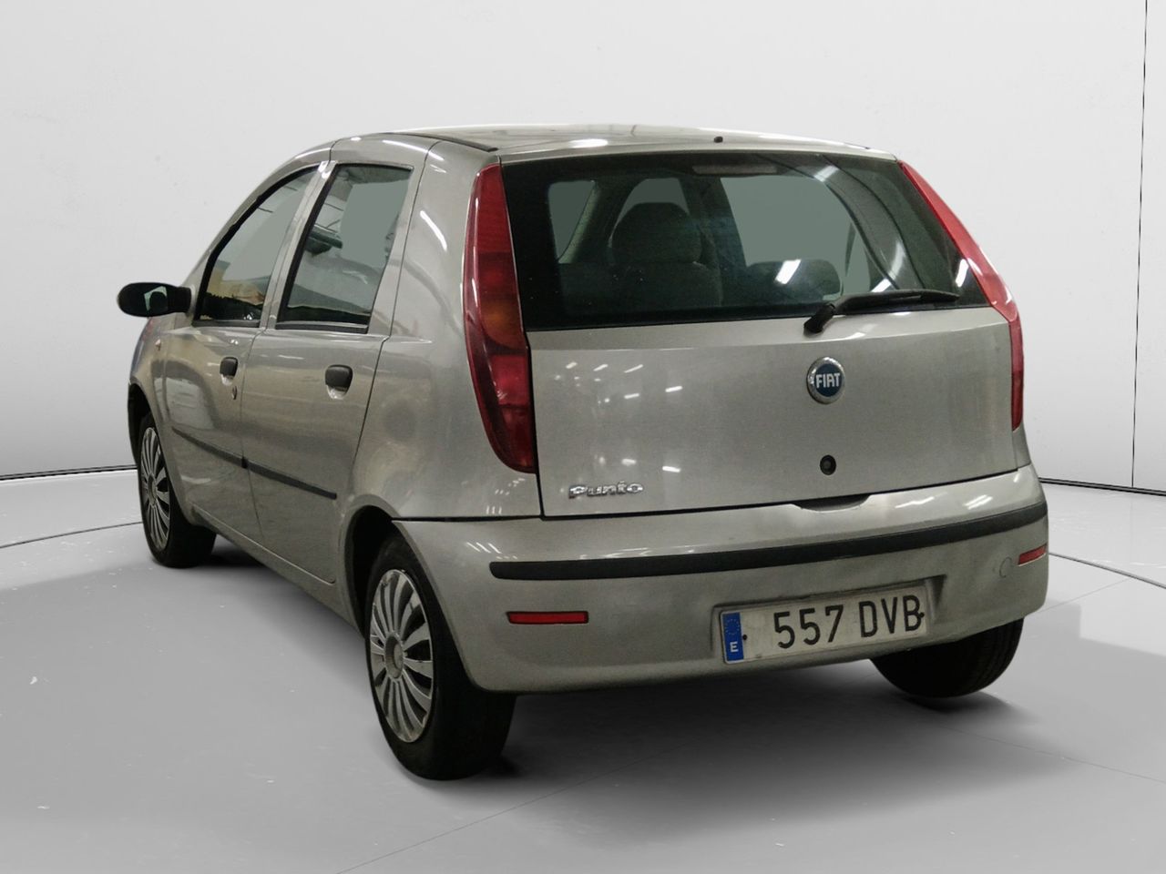 Foto Fiat Punto 4