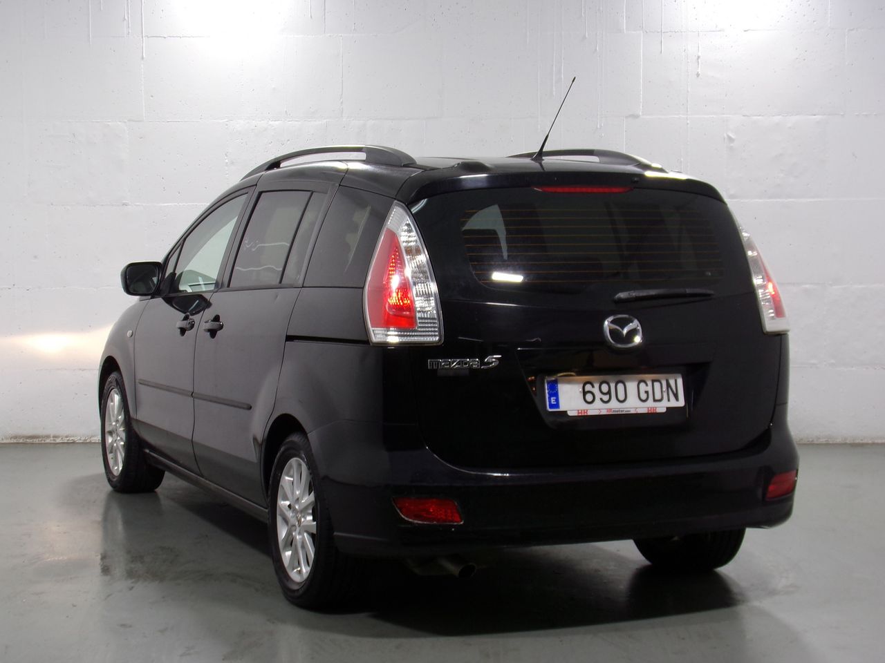 Foto Mazda Mazda5 4