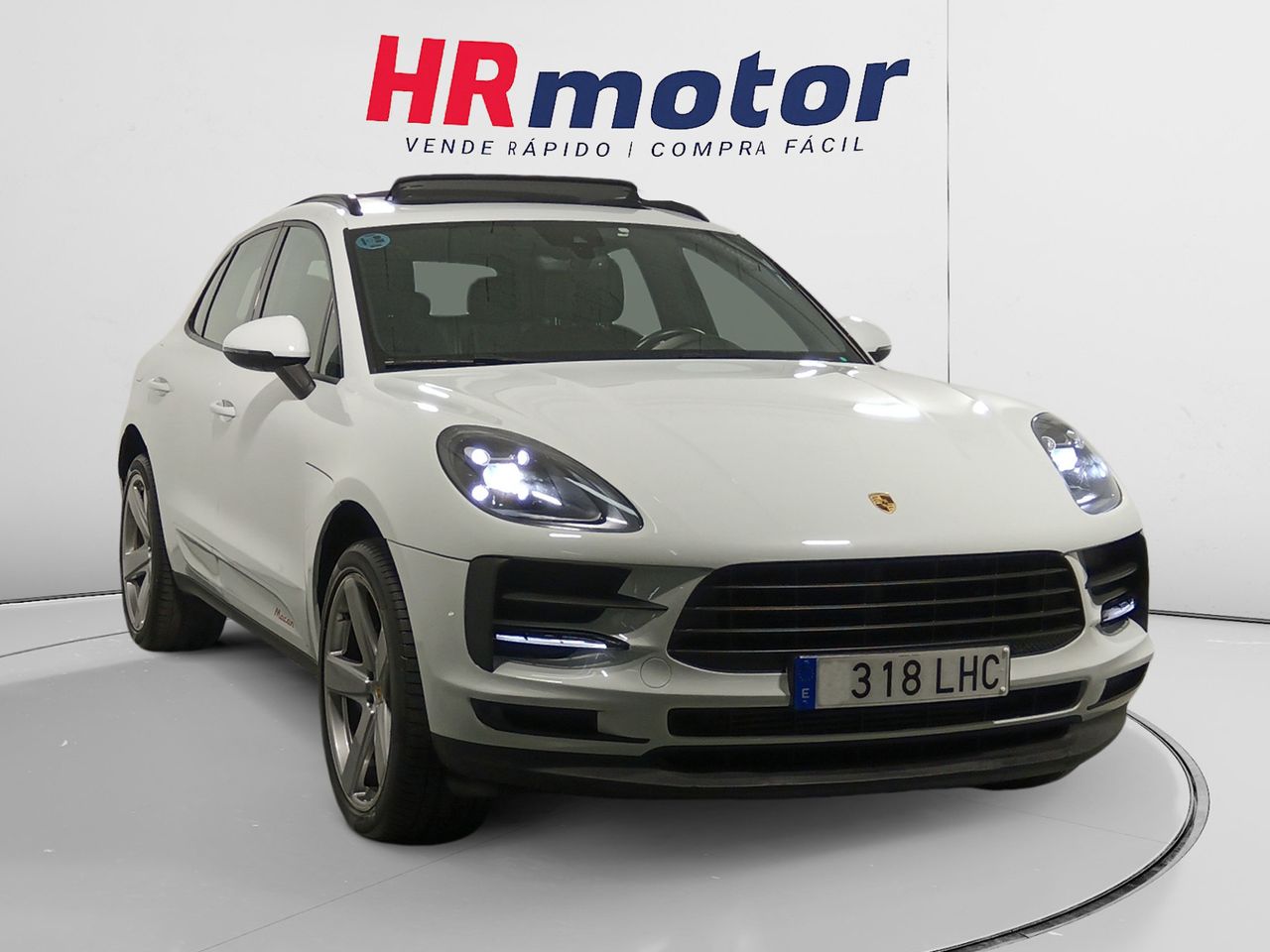 Foto Porsche Macan 1