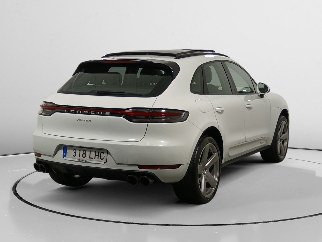 Foto Porsche Macan 2