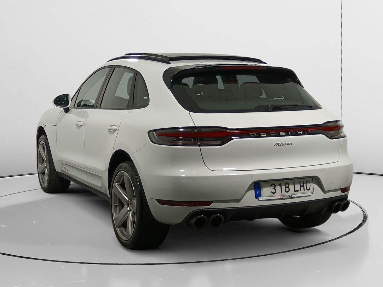 Foto Porsche Macan 4