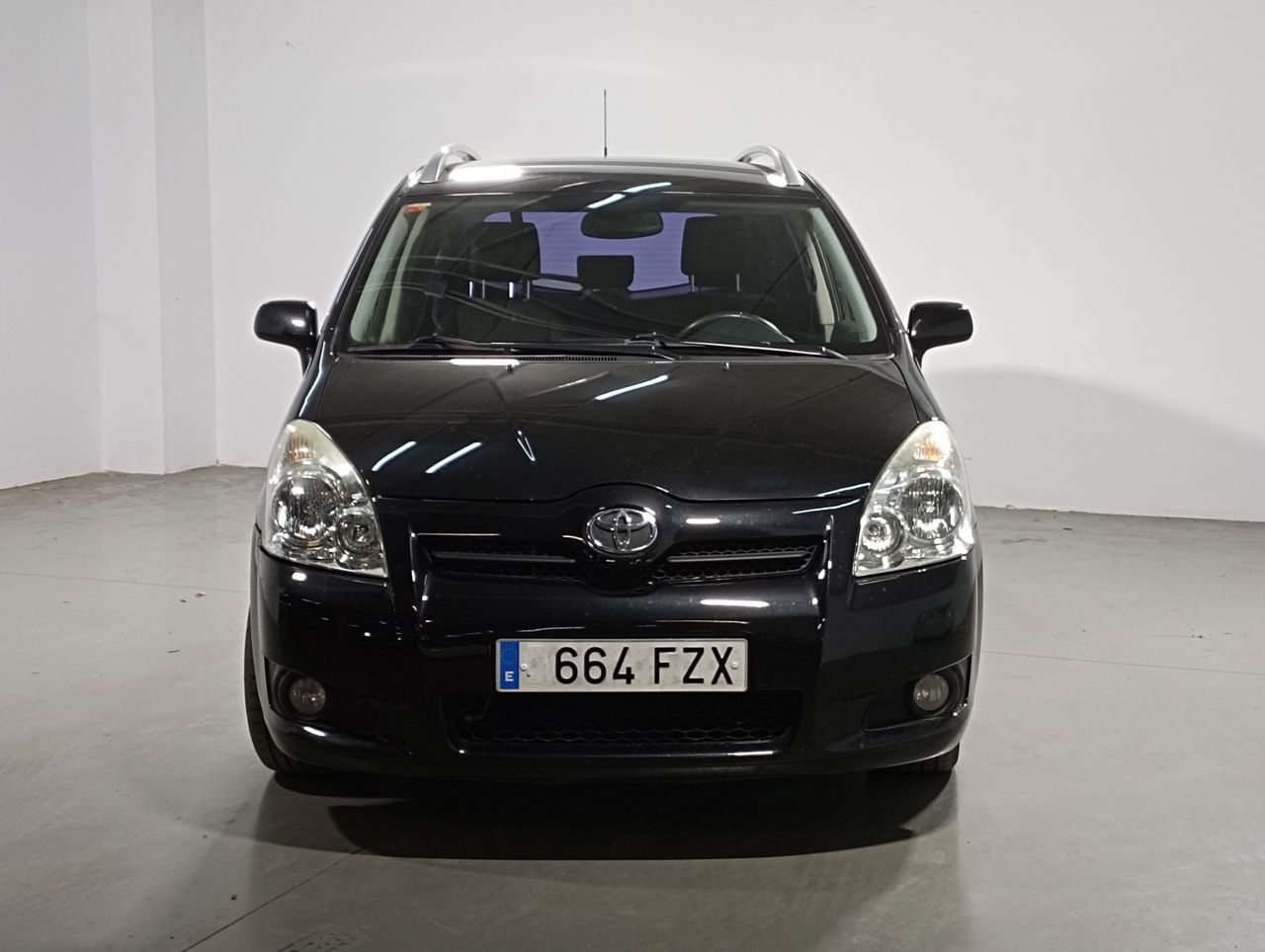 Foto Toyota Corolla Verso 18