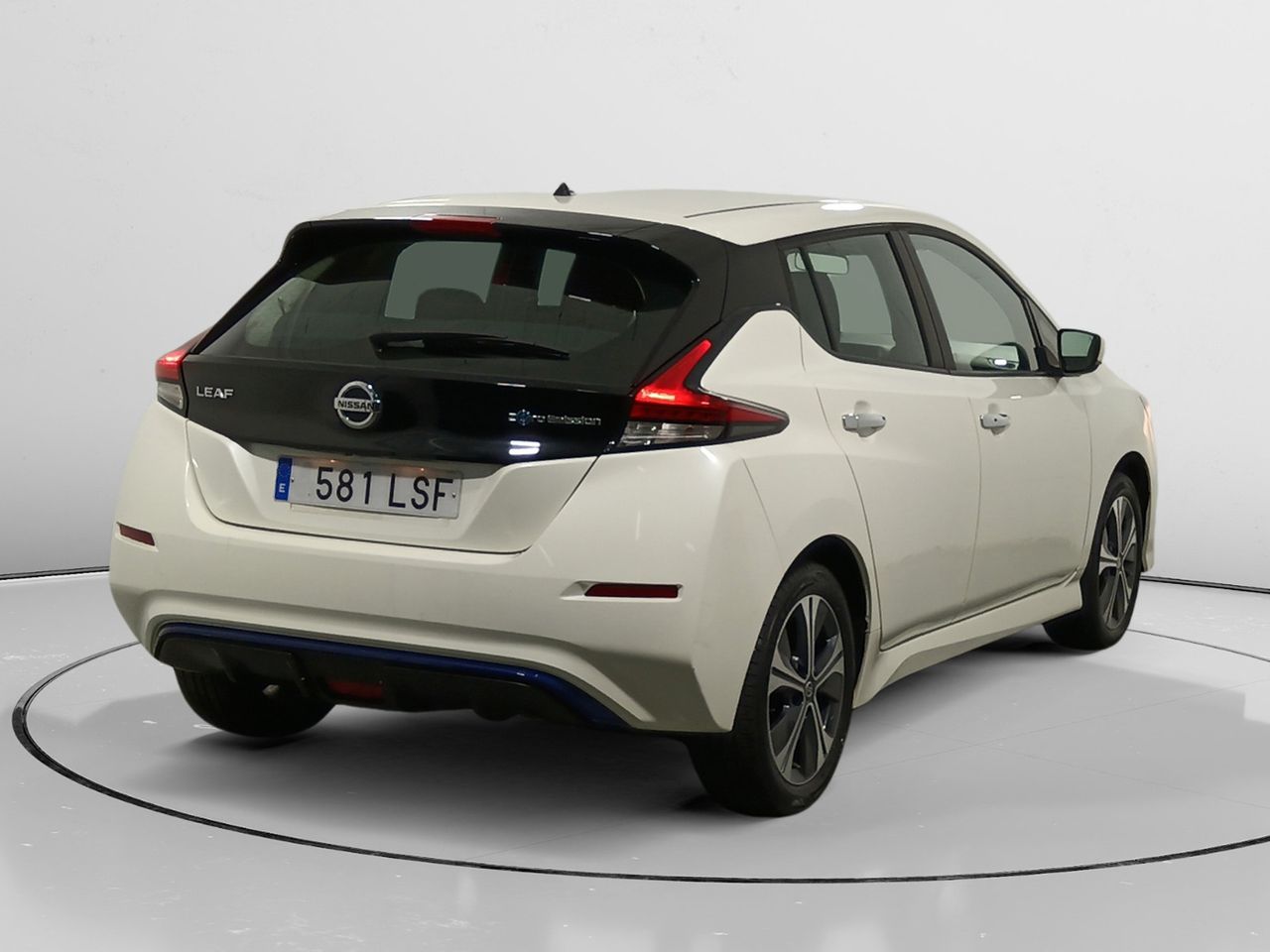 Foto Nissan Leaf 2