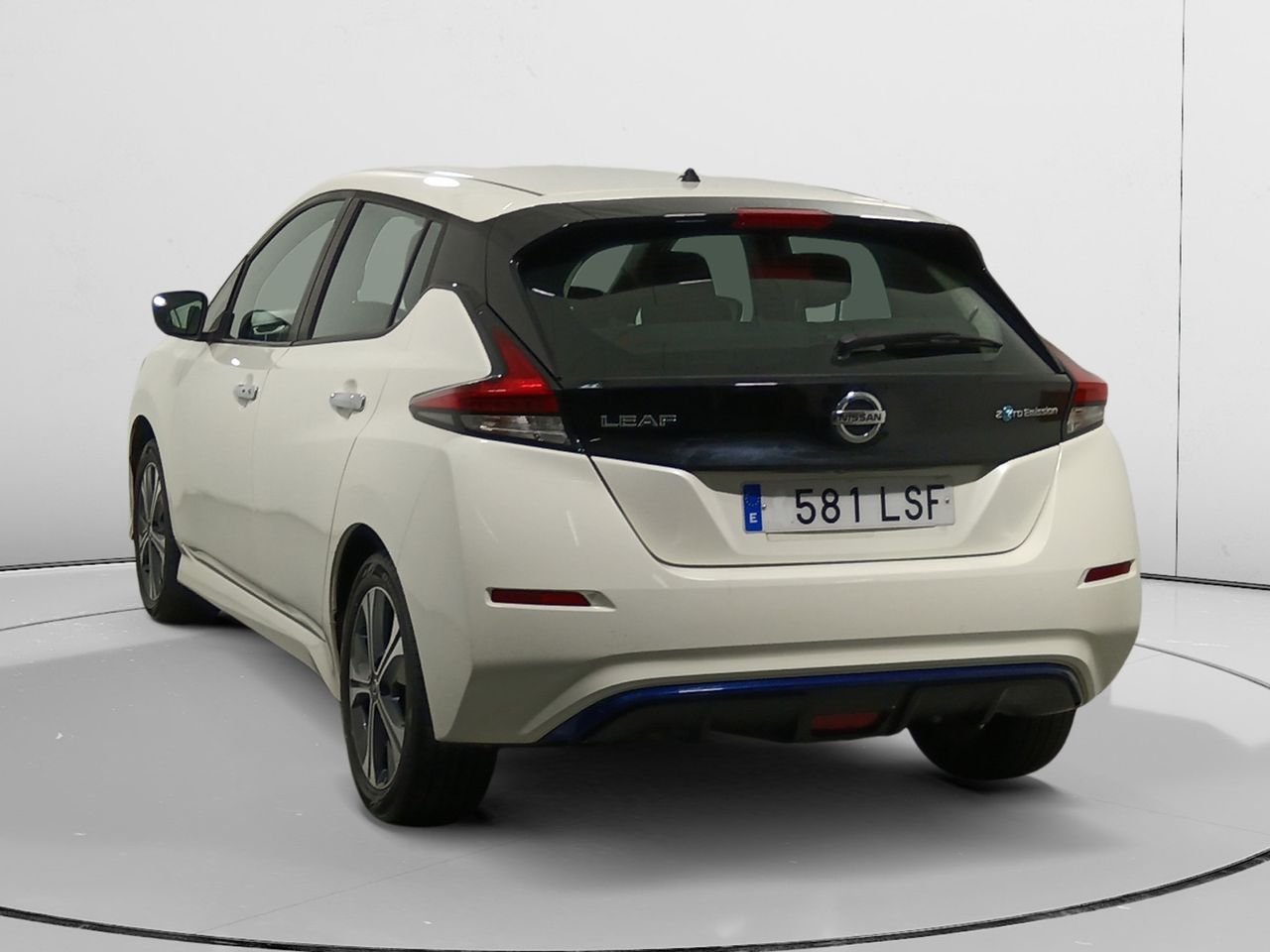 Foto Nissan Leaf 4