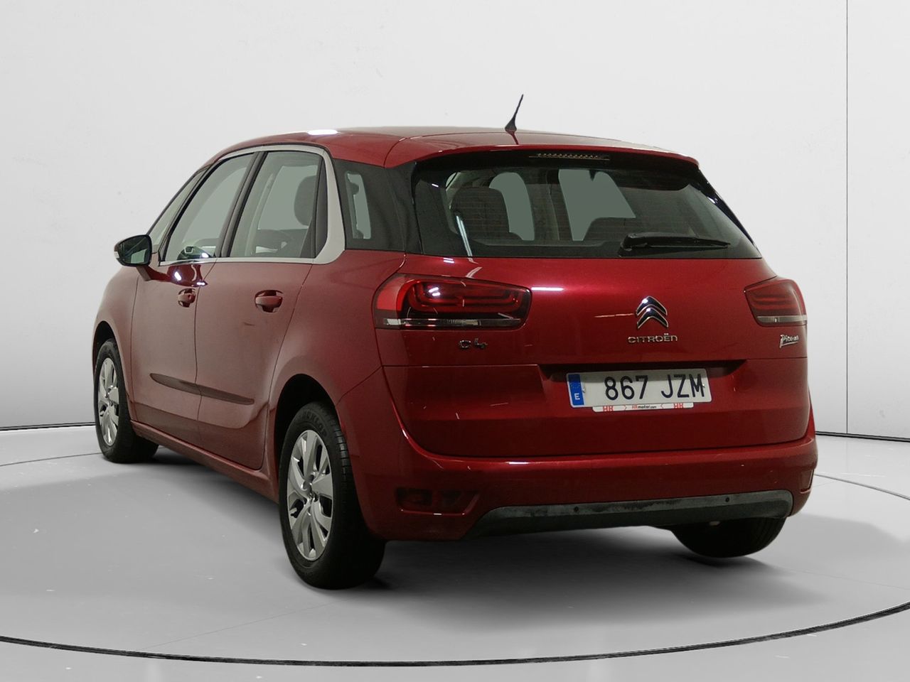 Foto Citroën C4 Picasso 4