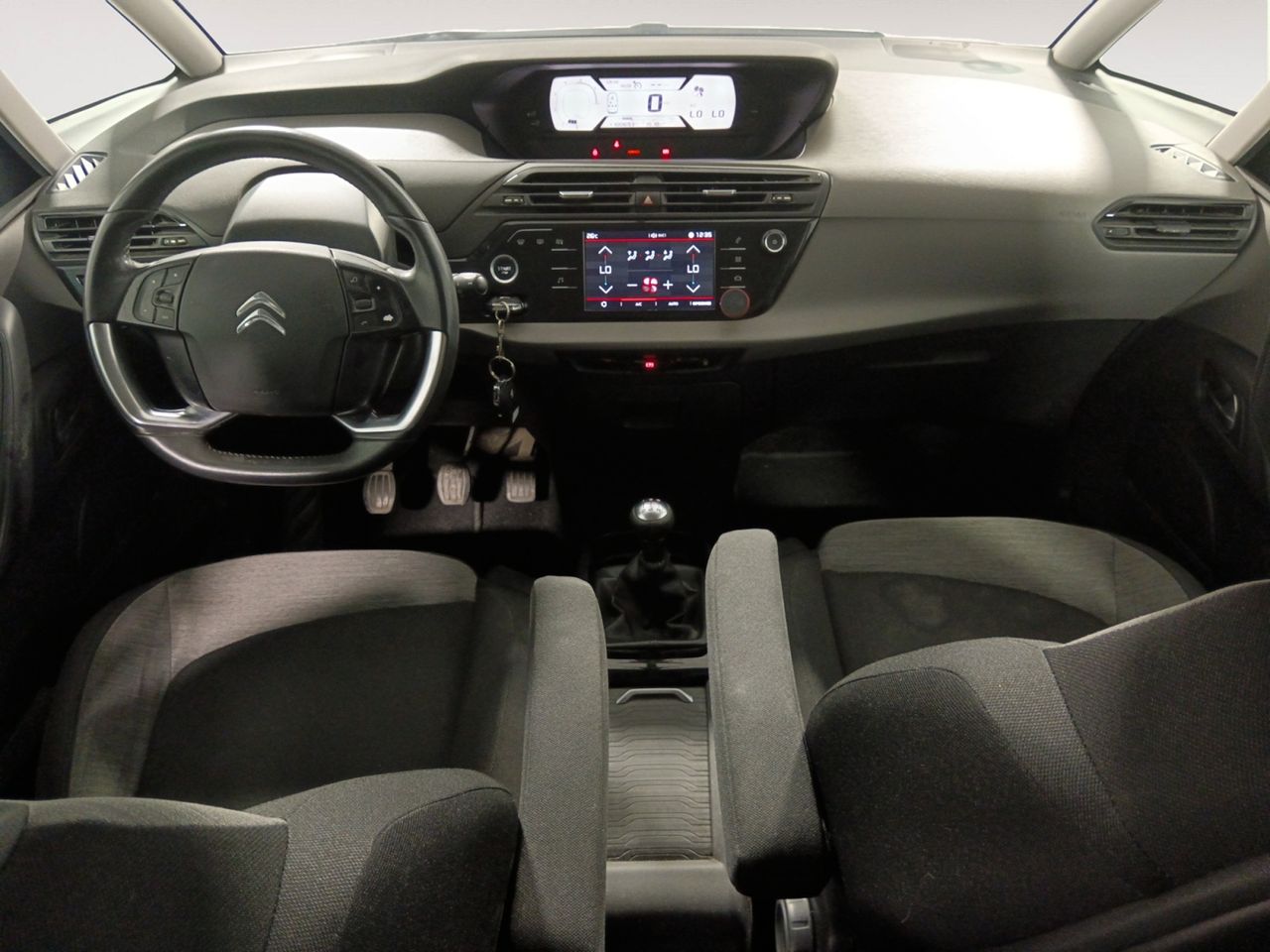 Foto Citroën C4 Picasso 6