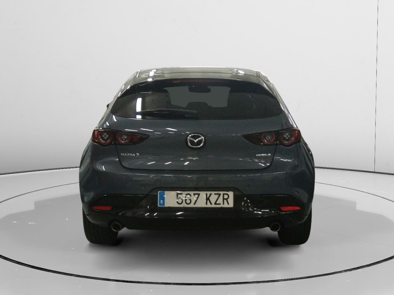 Foto Mazda Mazda3 3