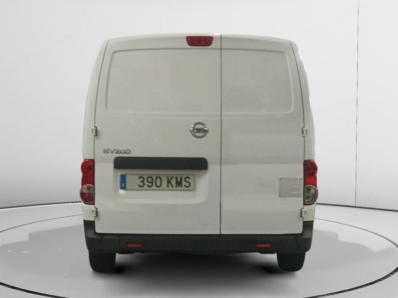 Foto Nissan NV200 3