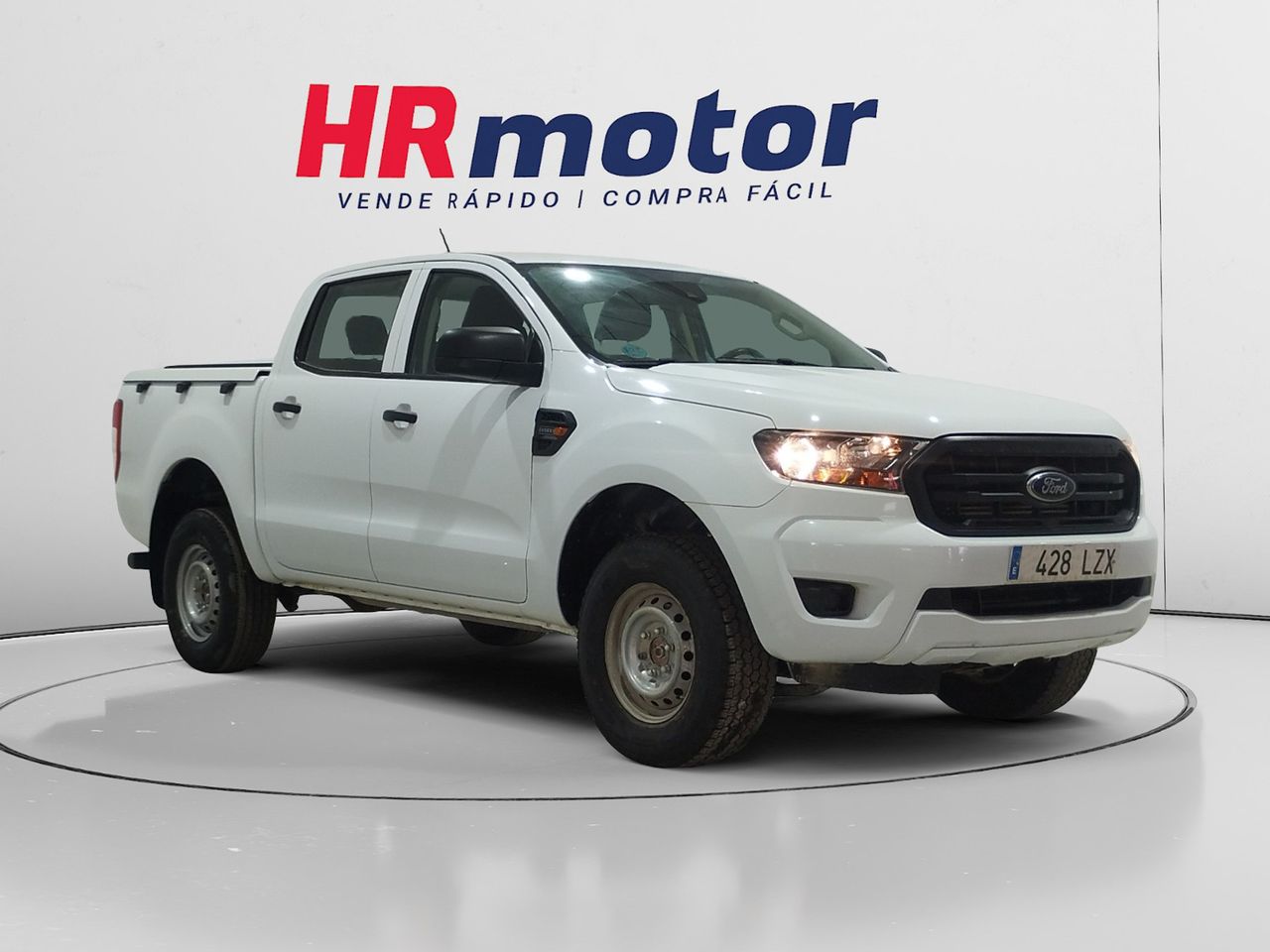 Foto Ford Ranger 1