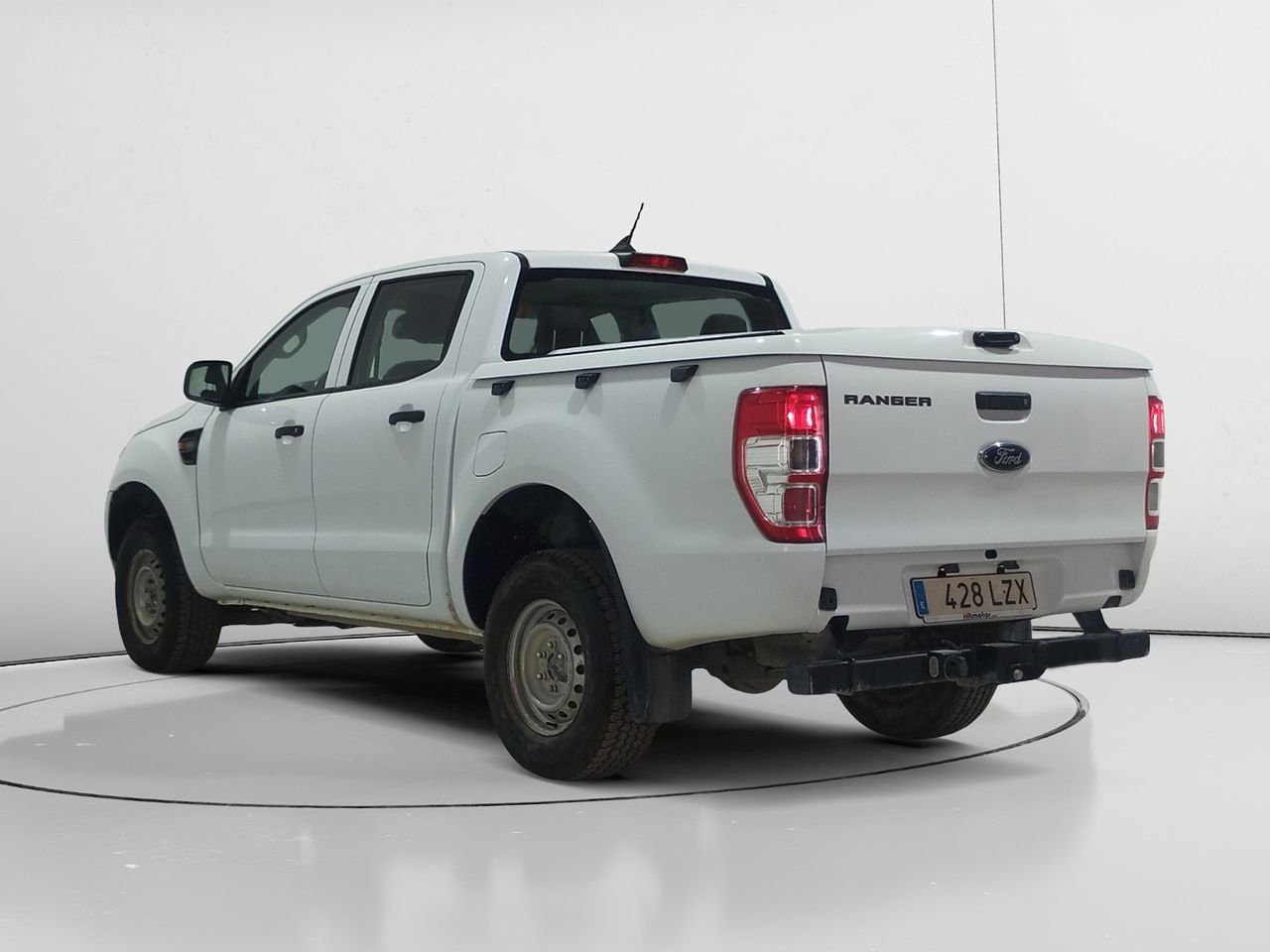 Foto Ford Ranger 4