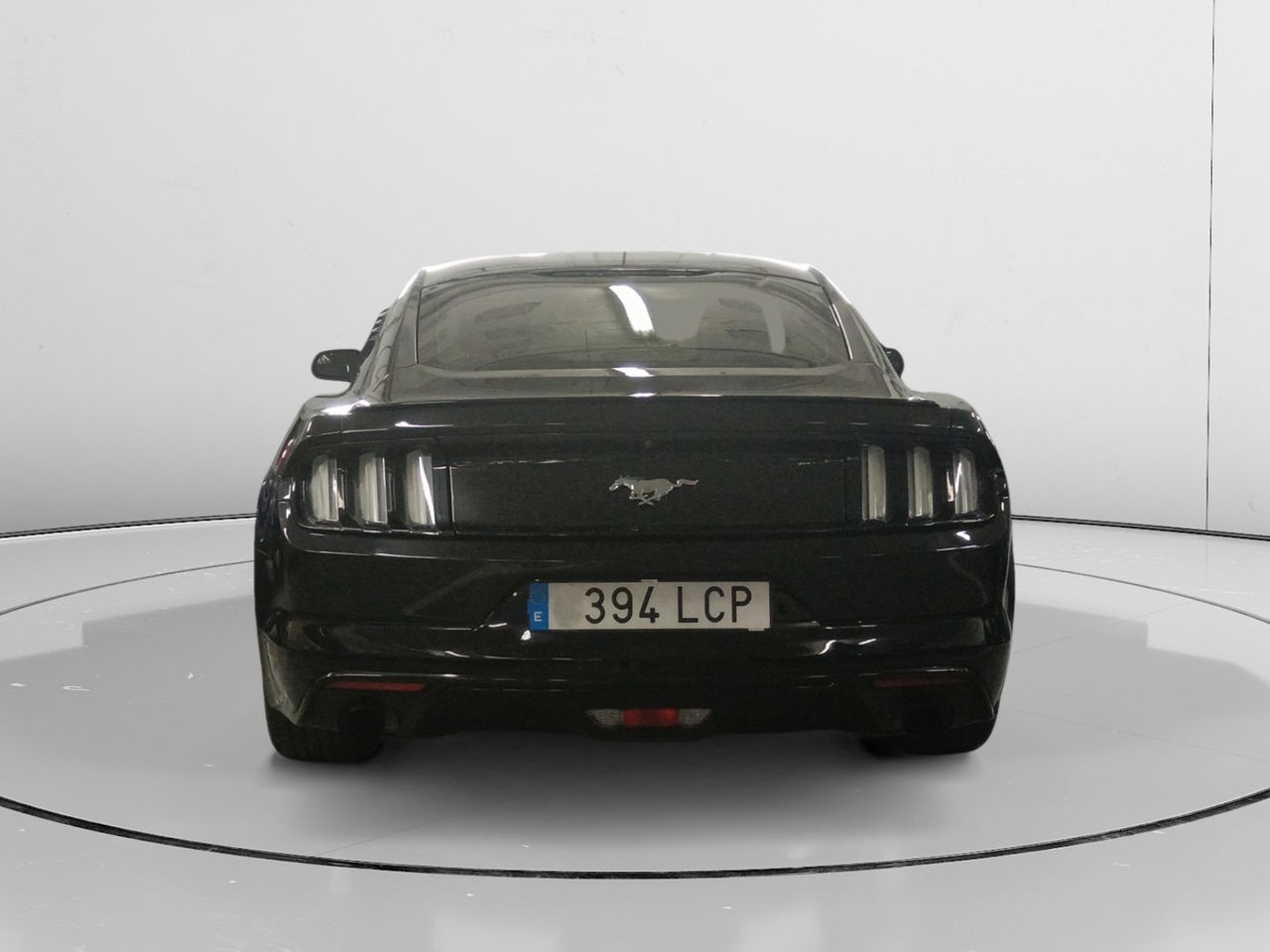 Foto Ford Mustang 3