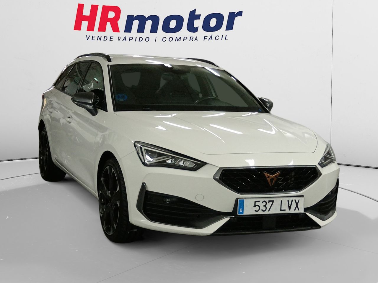 Foto Cupra León 1