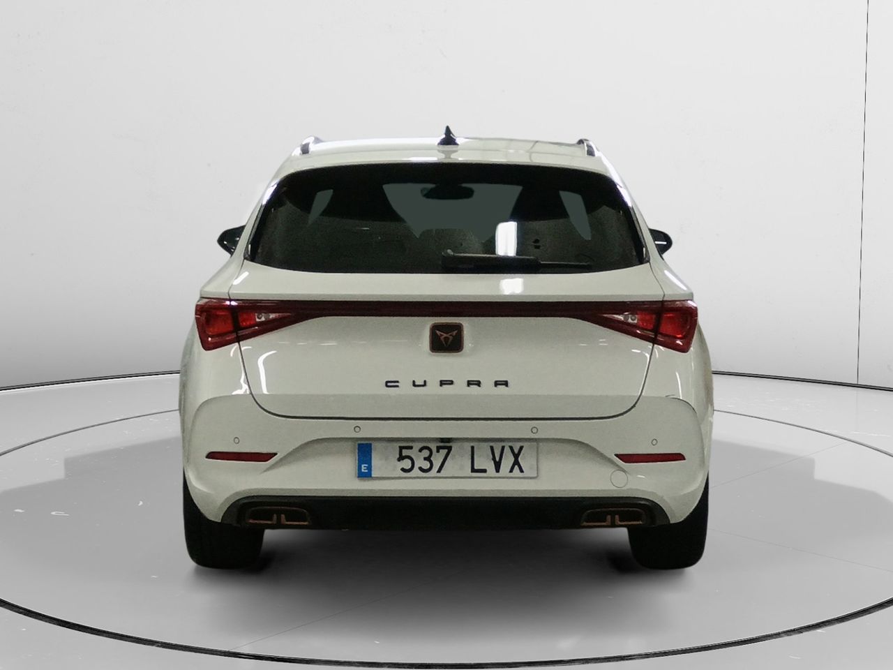 Foto Cupra León 3