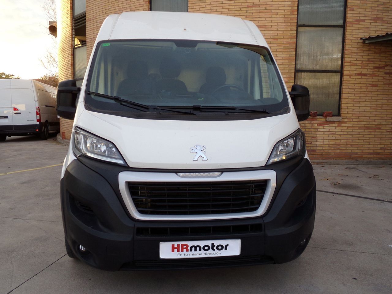 Foto Peugeot Boxer 3