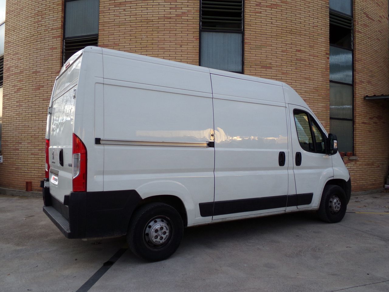 Foto Peugeot Boxer 11