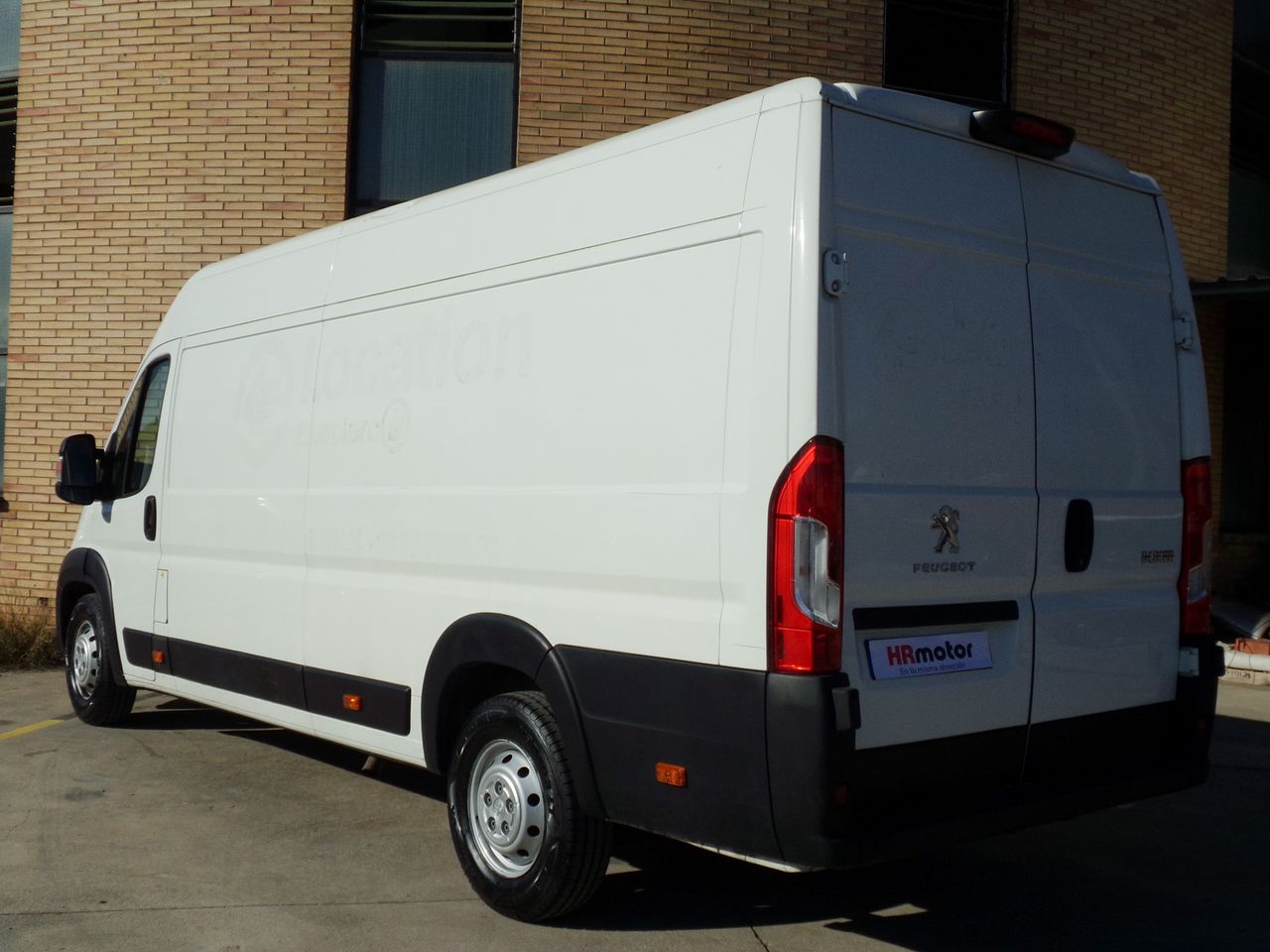 Foto Peugeot Boxer 4