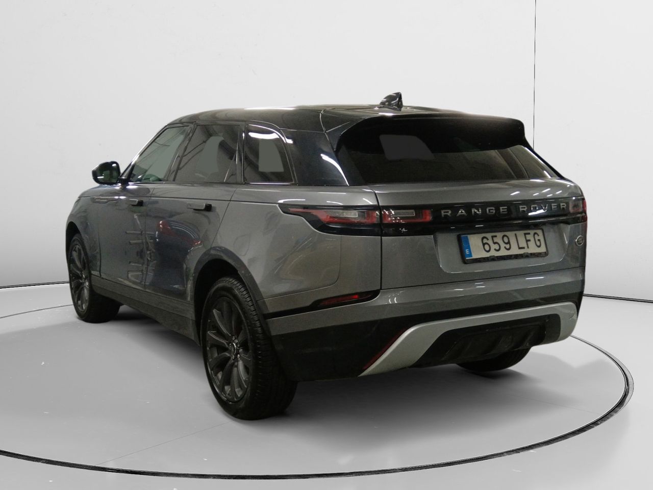 Foto Land-Rover Range Rover Velar 4