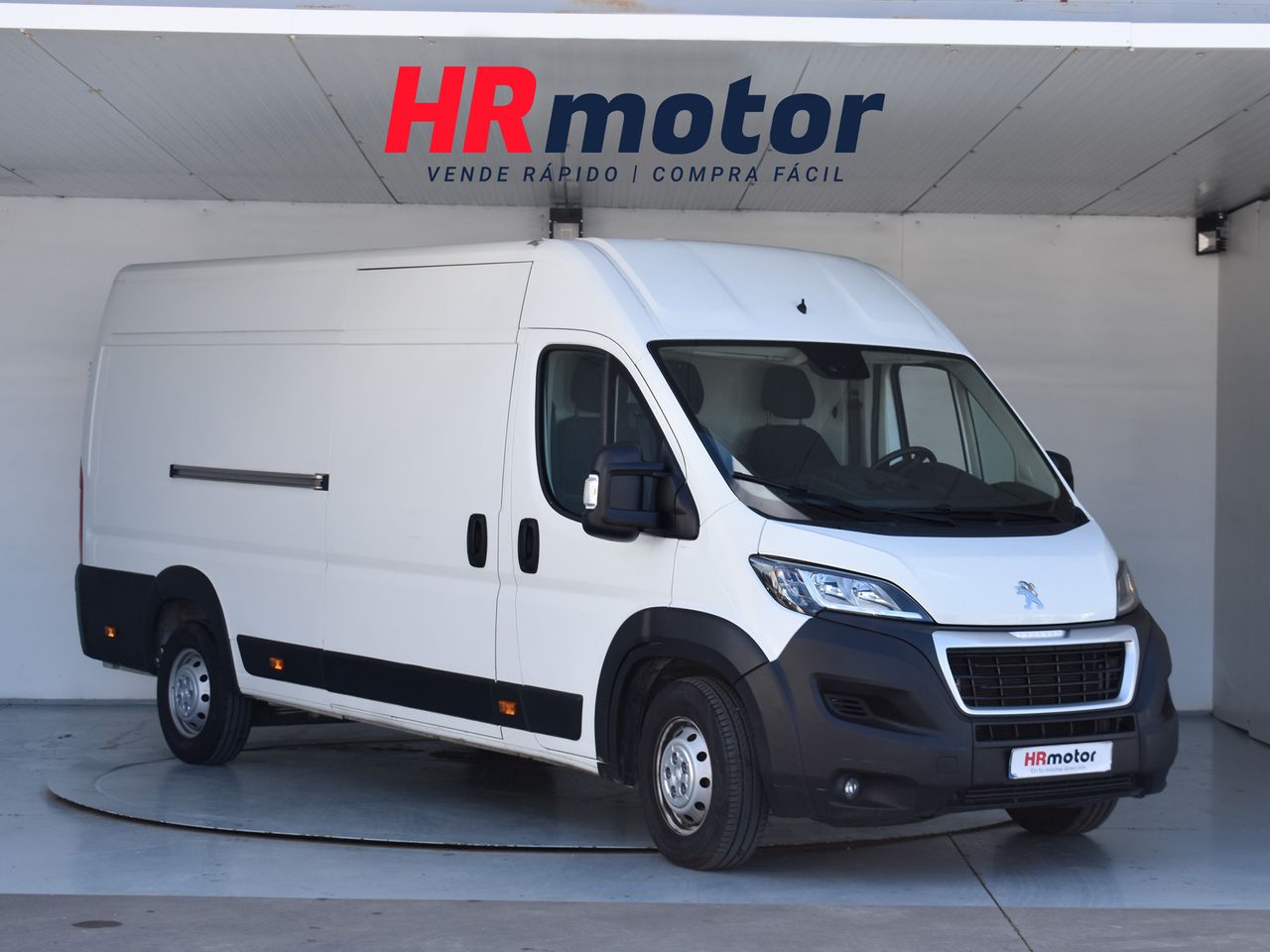 Foto Peugeot Boxer 19