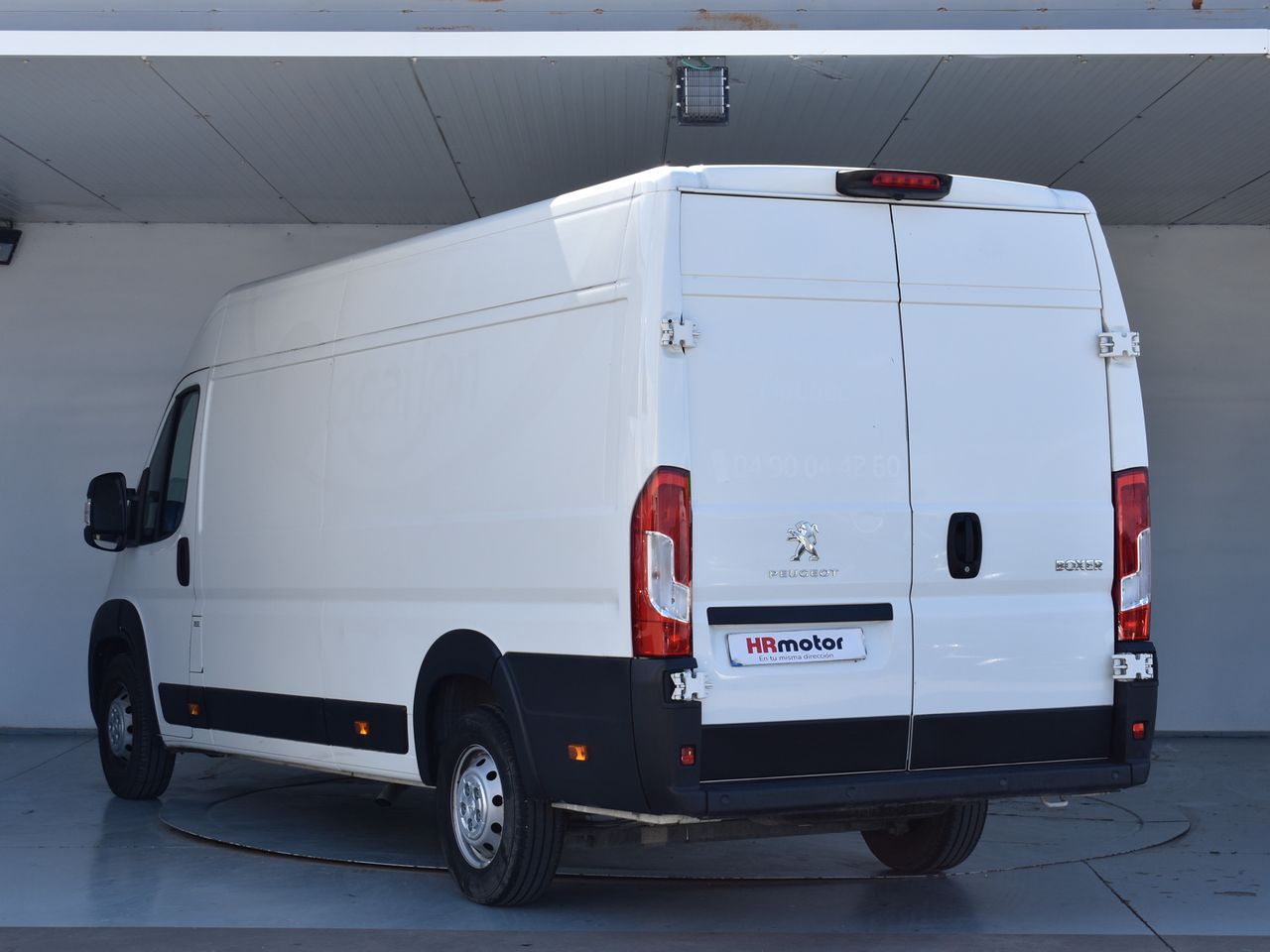 Foto Peugeot Boxer 20