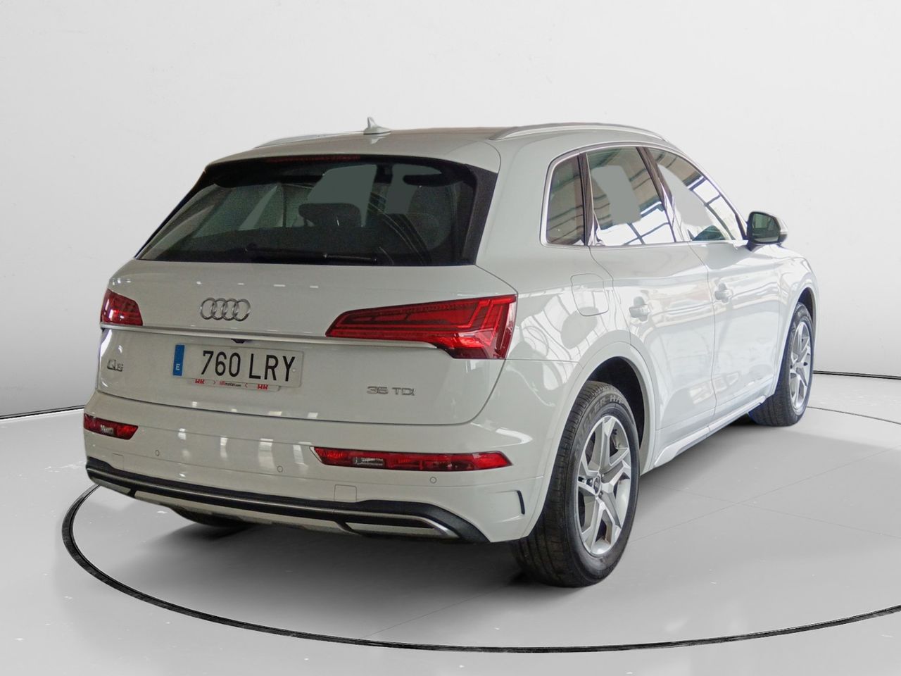 Foto Audi Q5 2