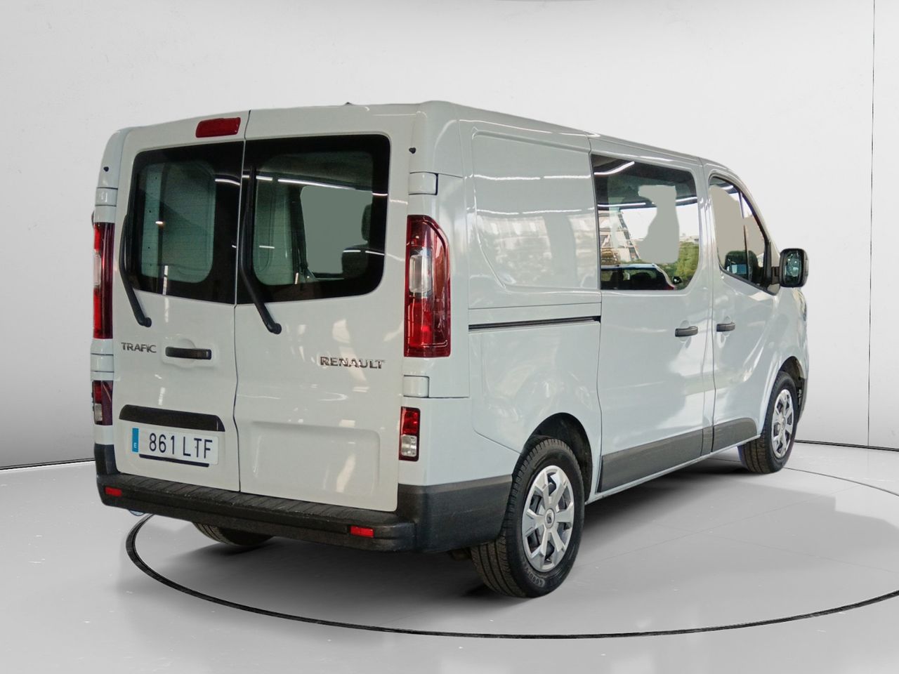 Foto Renault Trafic 2