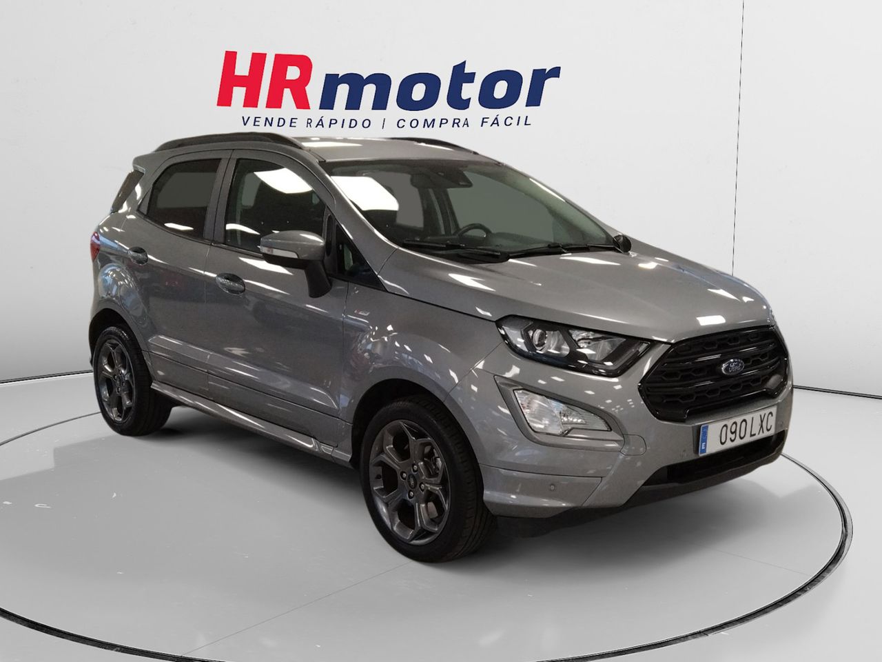 Foto Ford Ecosport 1