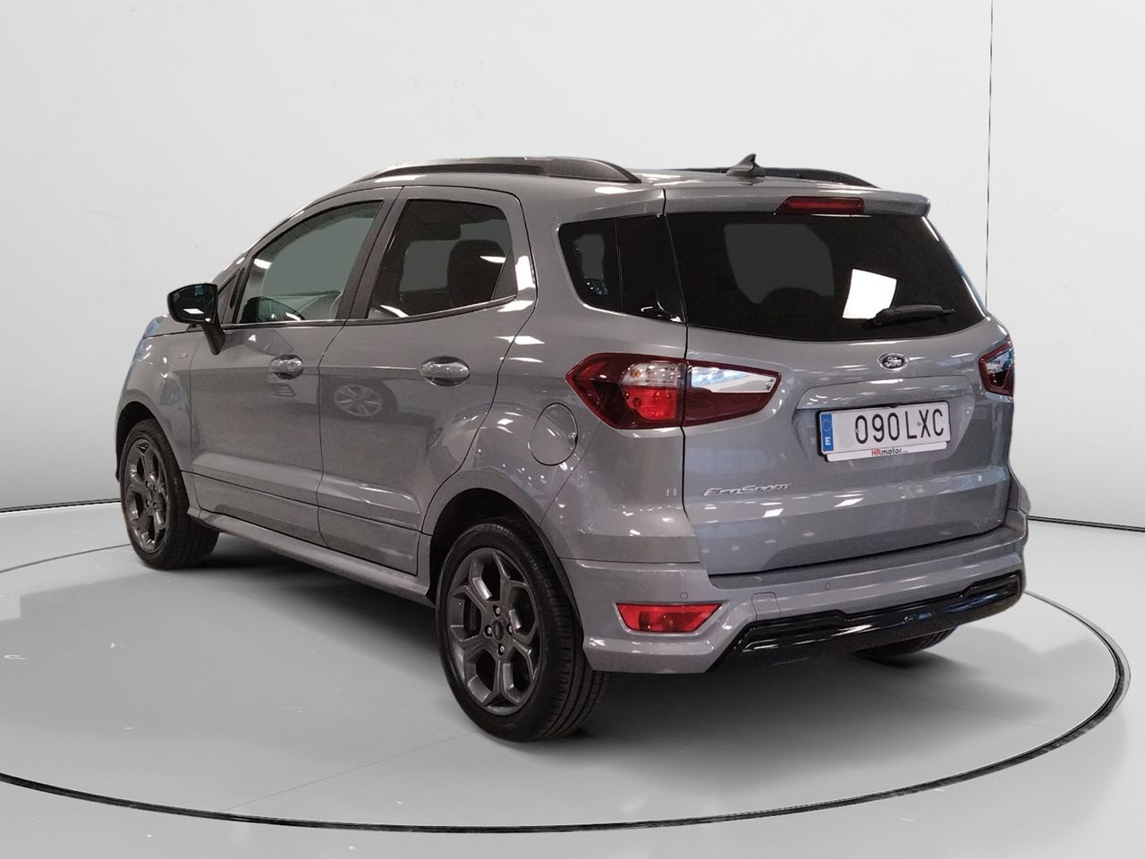 Foto Ford Ecosport 4