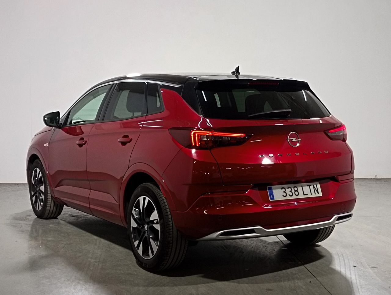 Foto Opel Grandland X 4